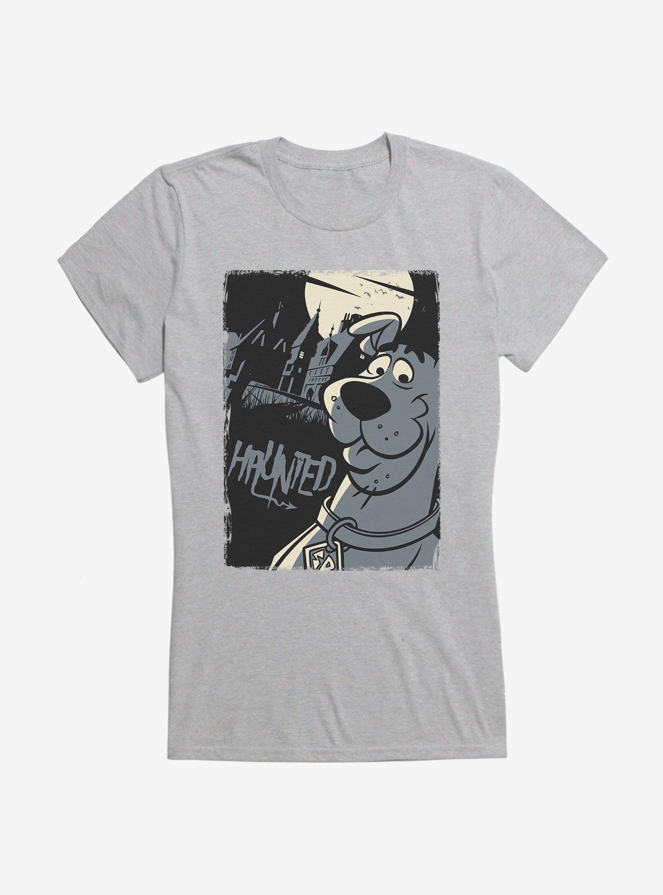 Scooby-Doo Haunted House Girls T-Shirt