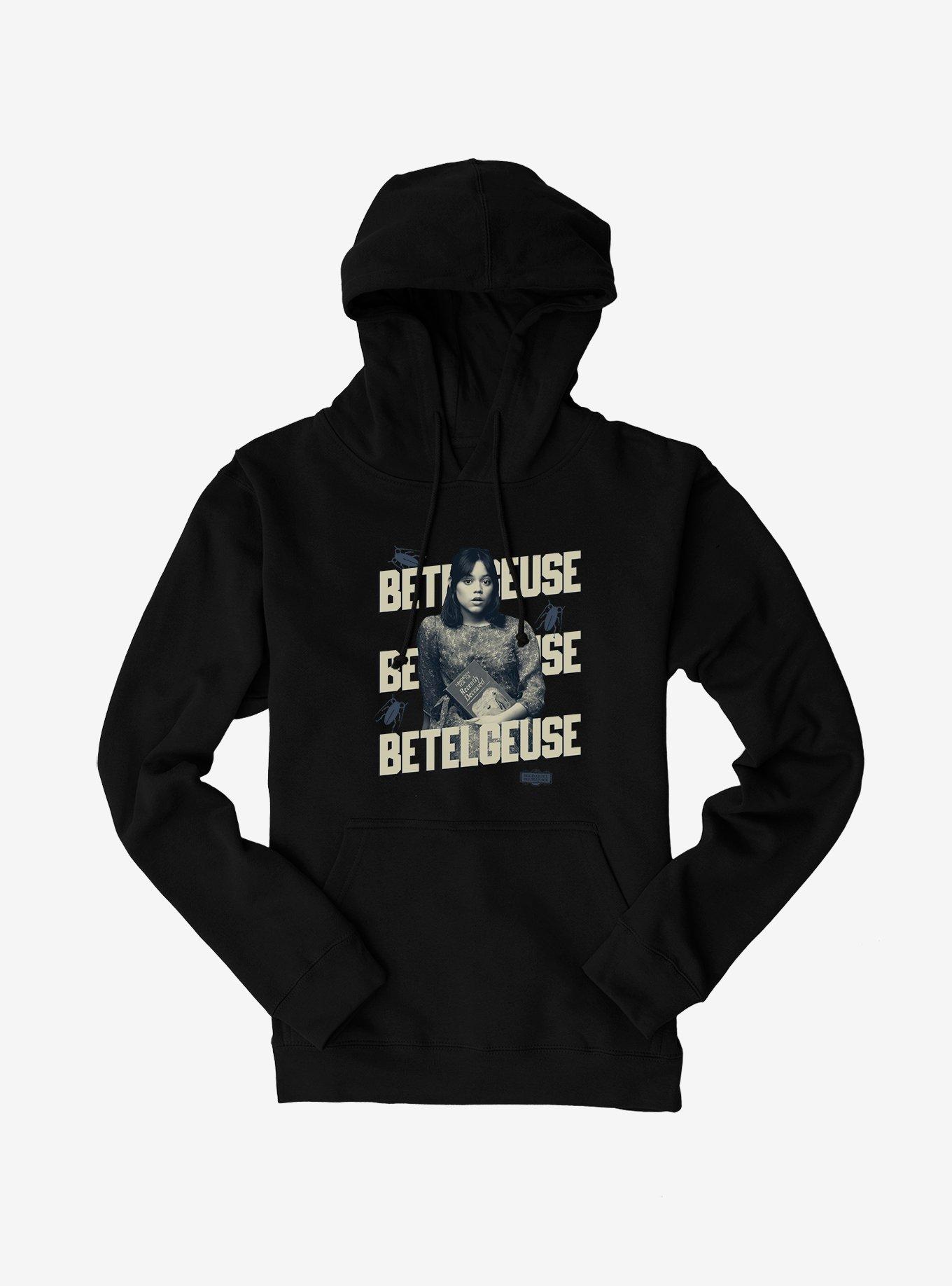 Beetlejuice 2 Betelguese Astrid Hoodie