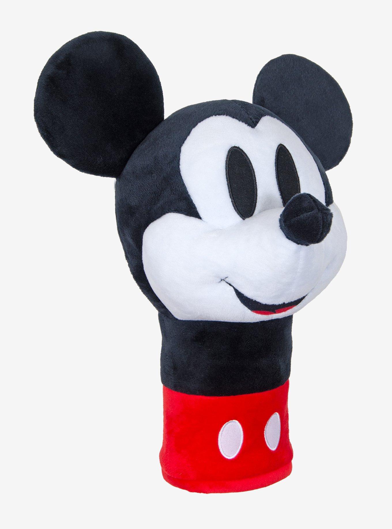 Disney Mickey Mouse Plush Golf Headcover, , hi-res