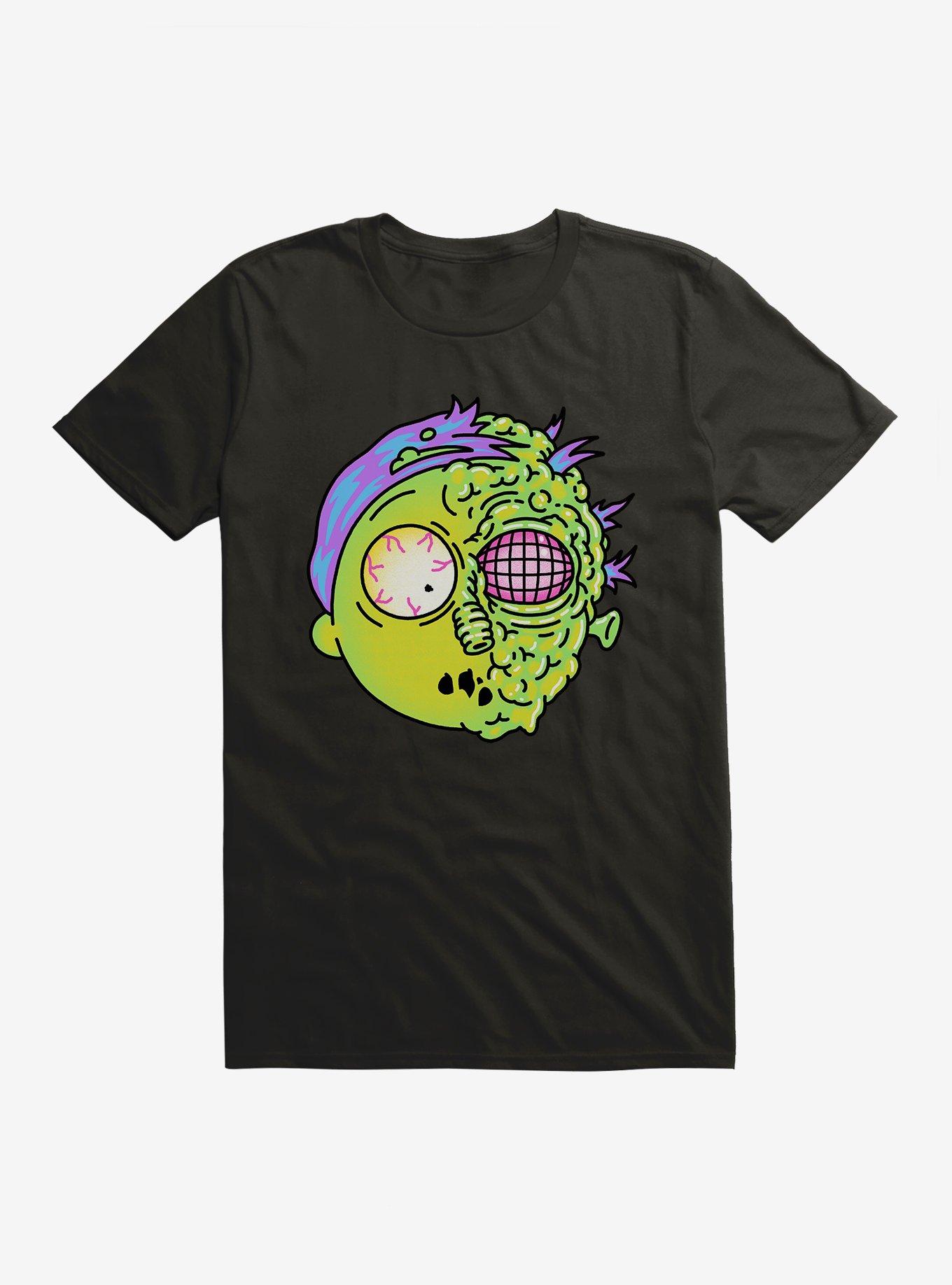 Rick And Morty Mutant Morty T-Shirt