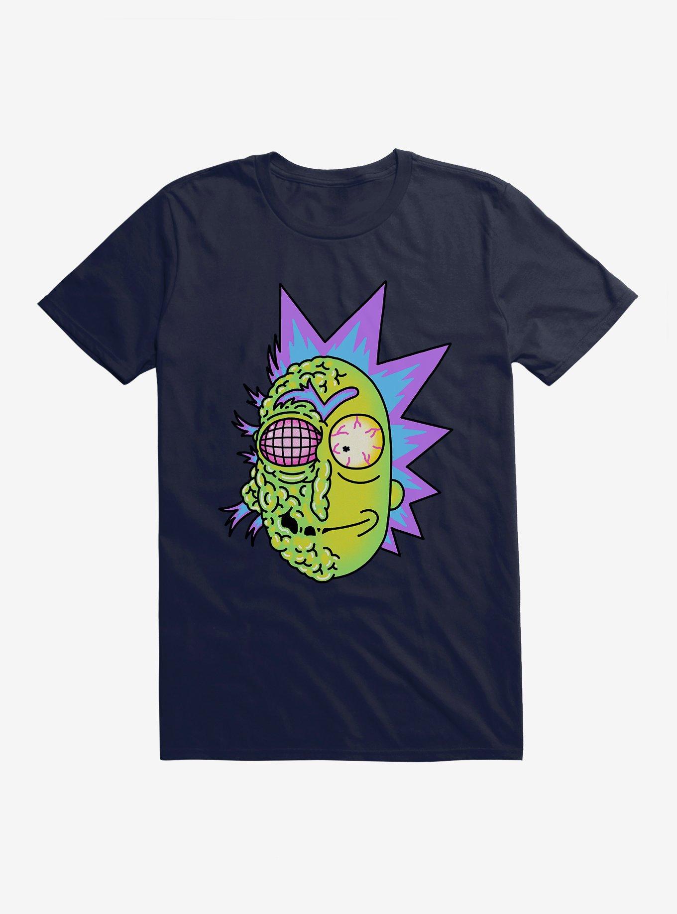 Rick And Morty Mutant Rick T-Shirt