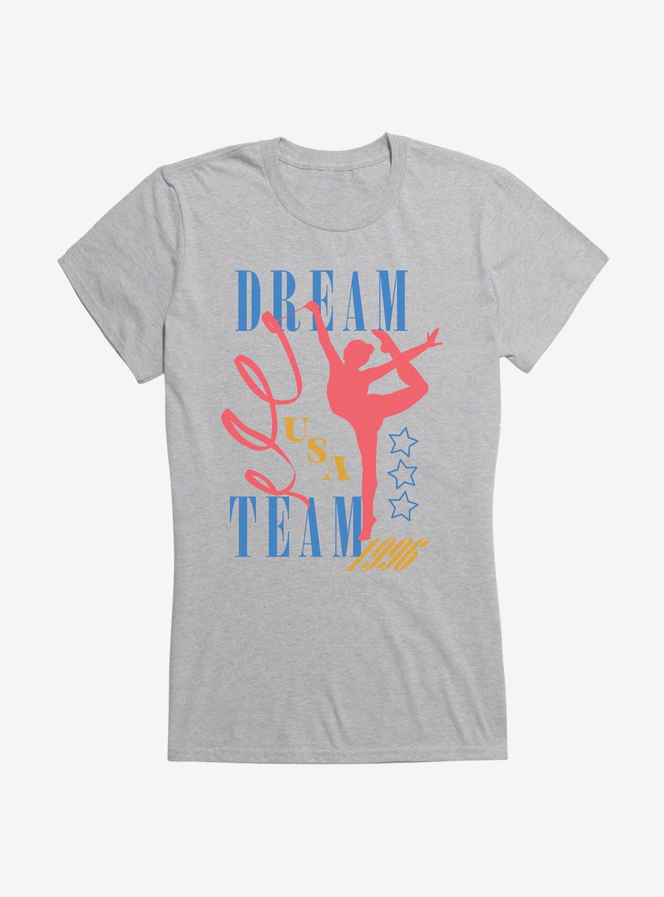 Olympic Rhythmic Gymnastics USA 1996 Girls T-Shirt