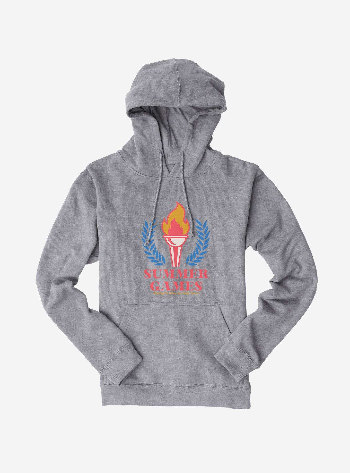 Olympic Lit Since The Oldy Times Hoodie