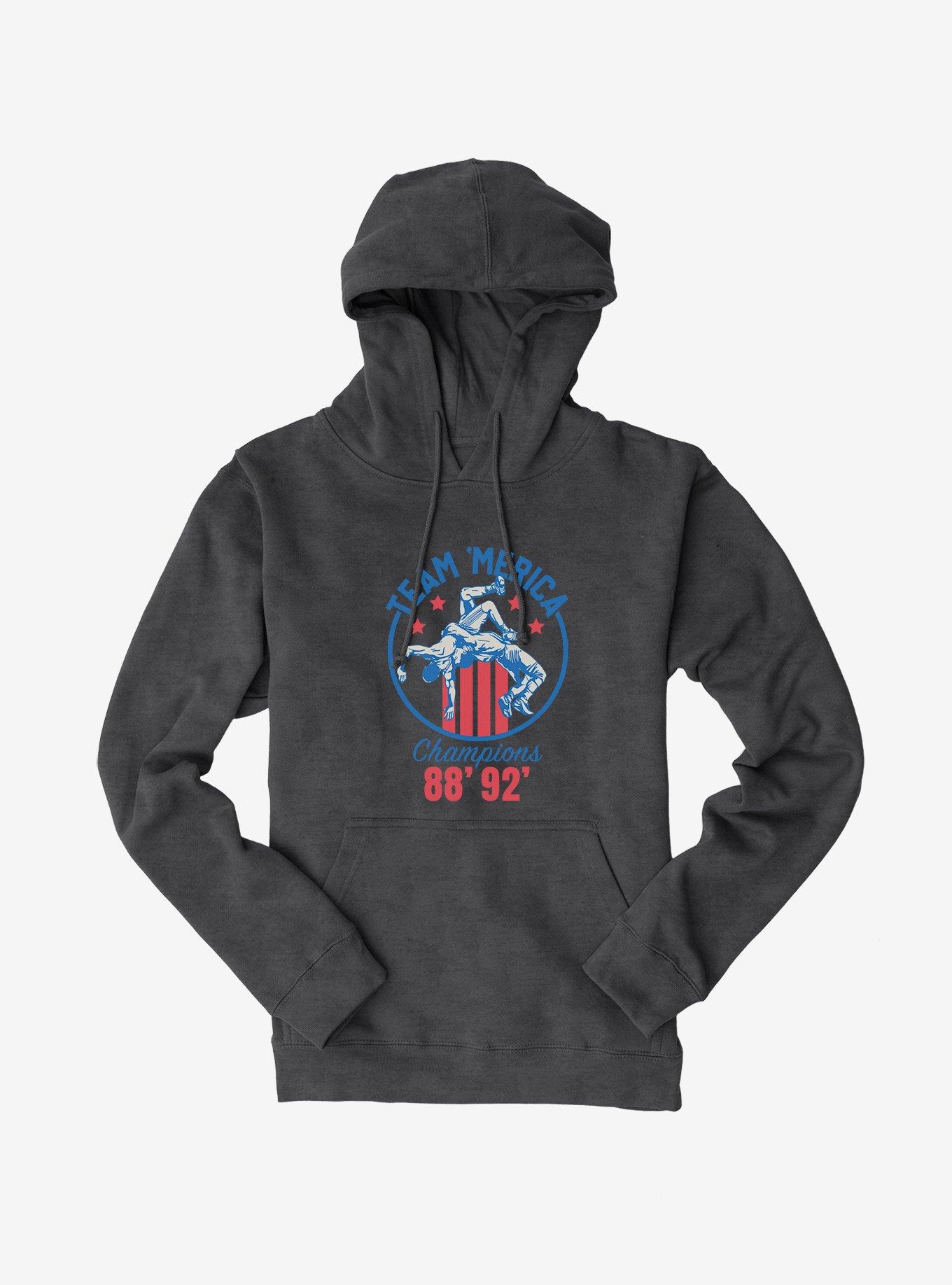 Olympic Team American Champs 1988 1992 Hoodie