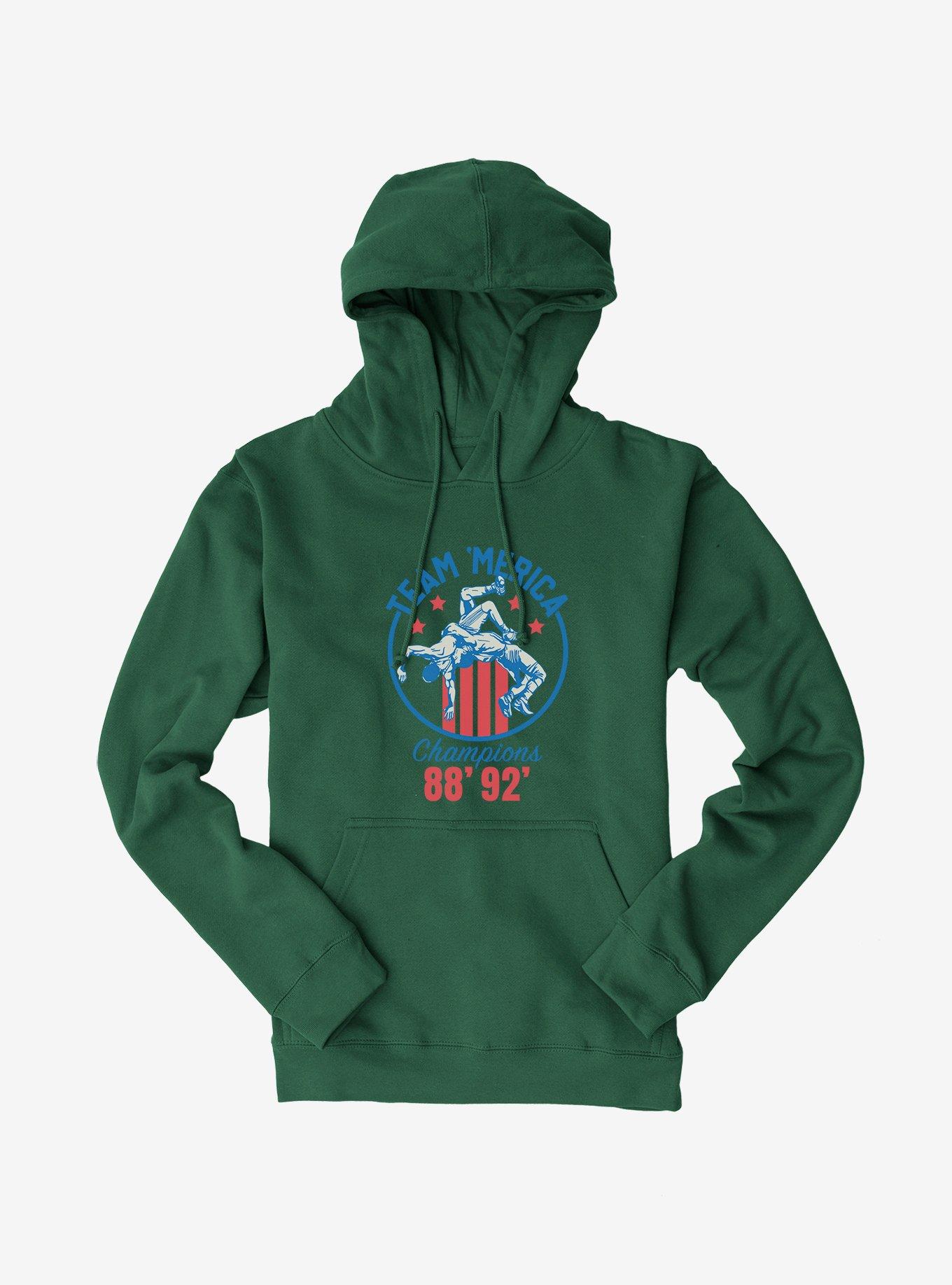 Olympic Team American Champs 1988 1992 Hoodie, , hi-res
