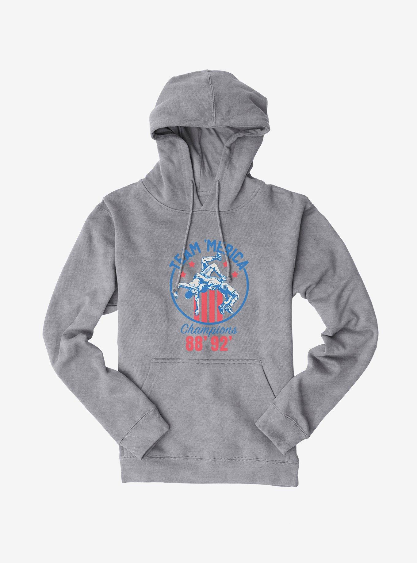 Olympic Team American Champs 1988 1992 Hoodie, , hi-res