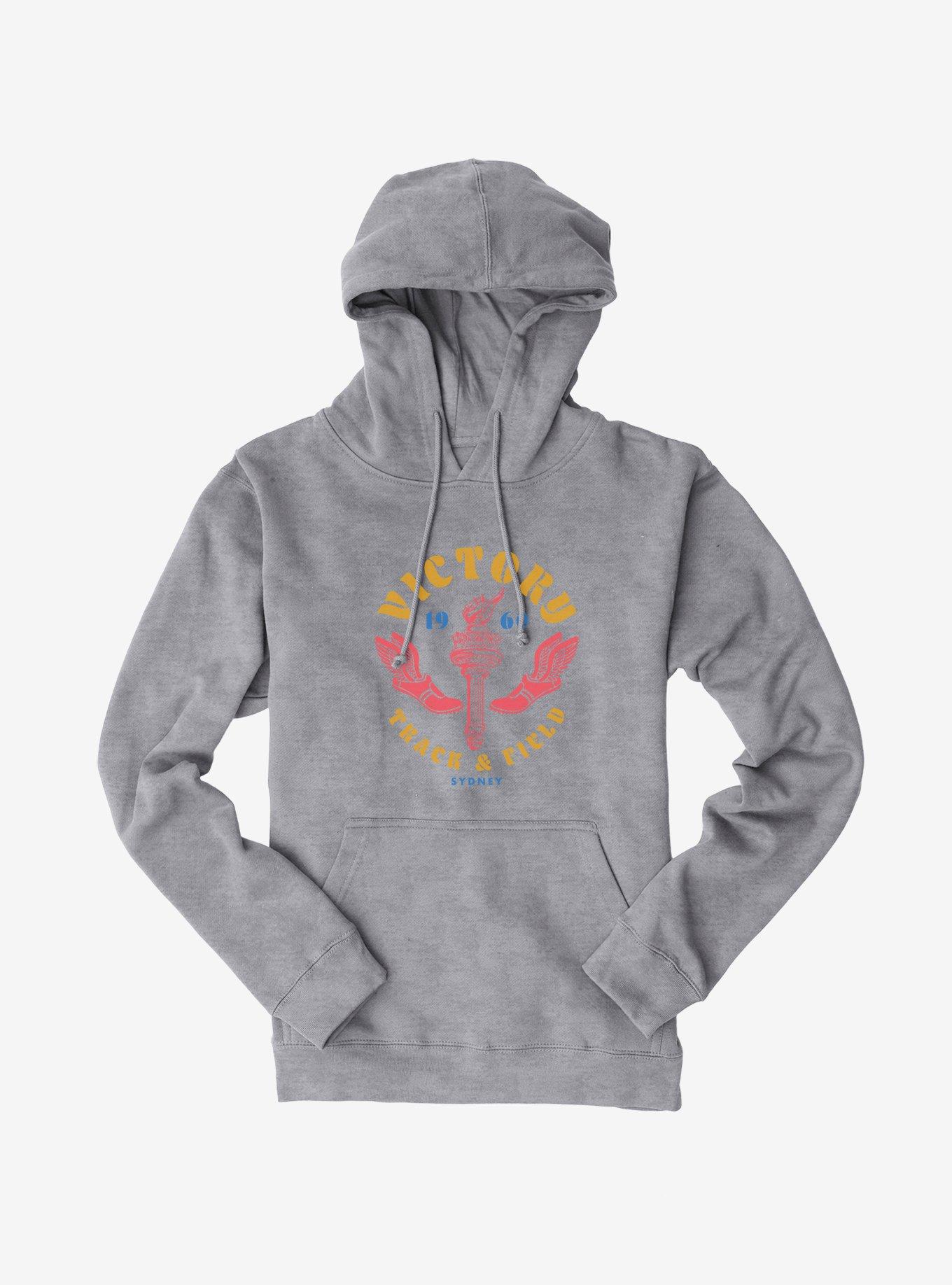 Olympic Track & Field Victory Sydney 1960 Hoodie