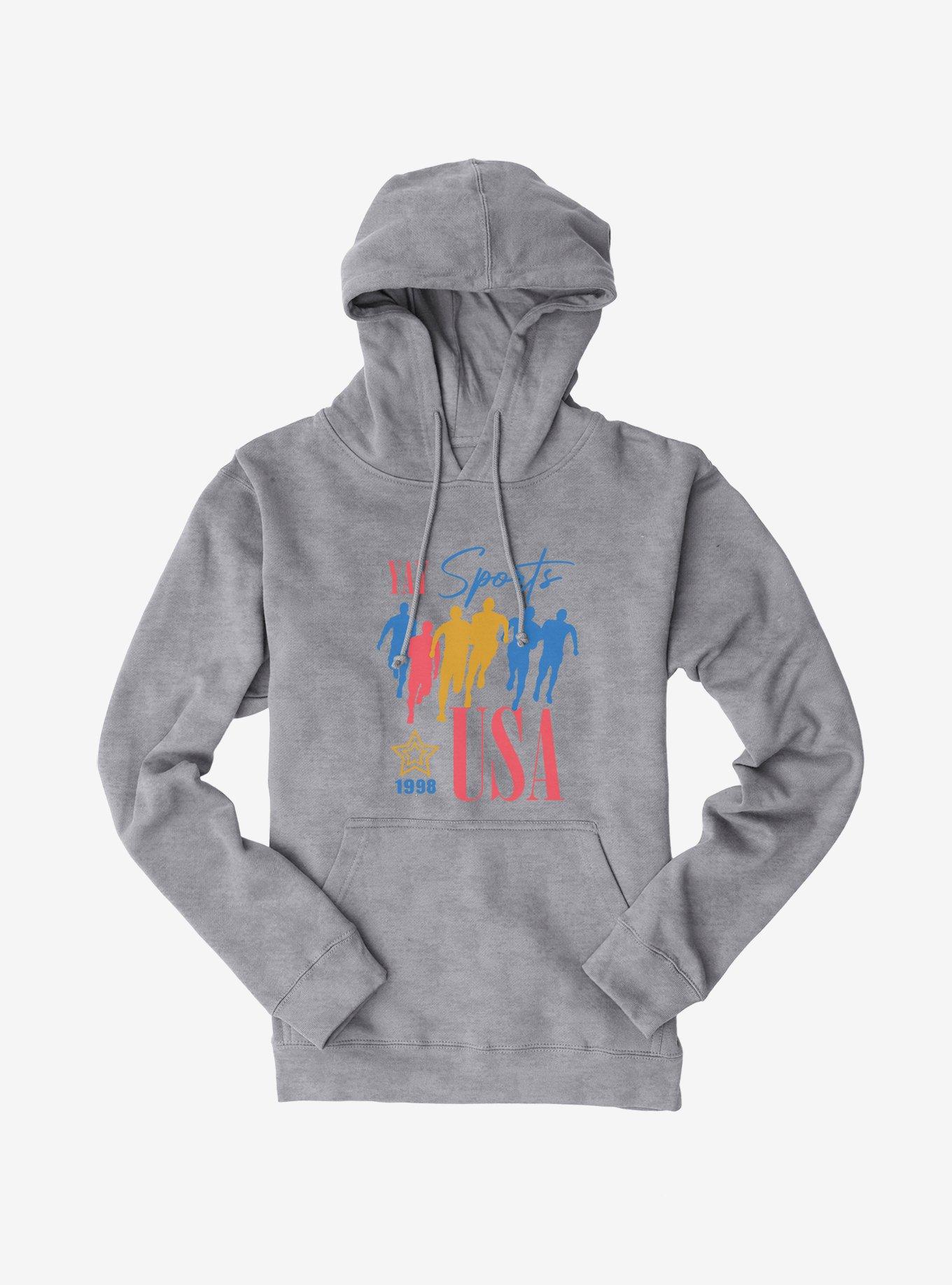 Olympic Sports USA 1998 Hoodie, , hi-res