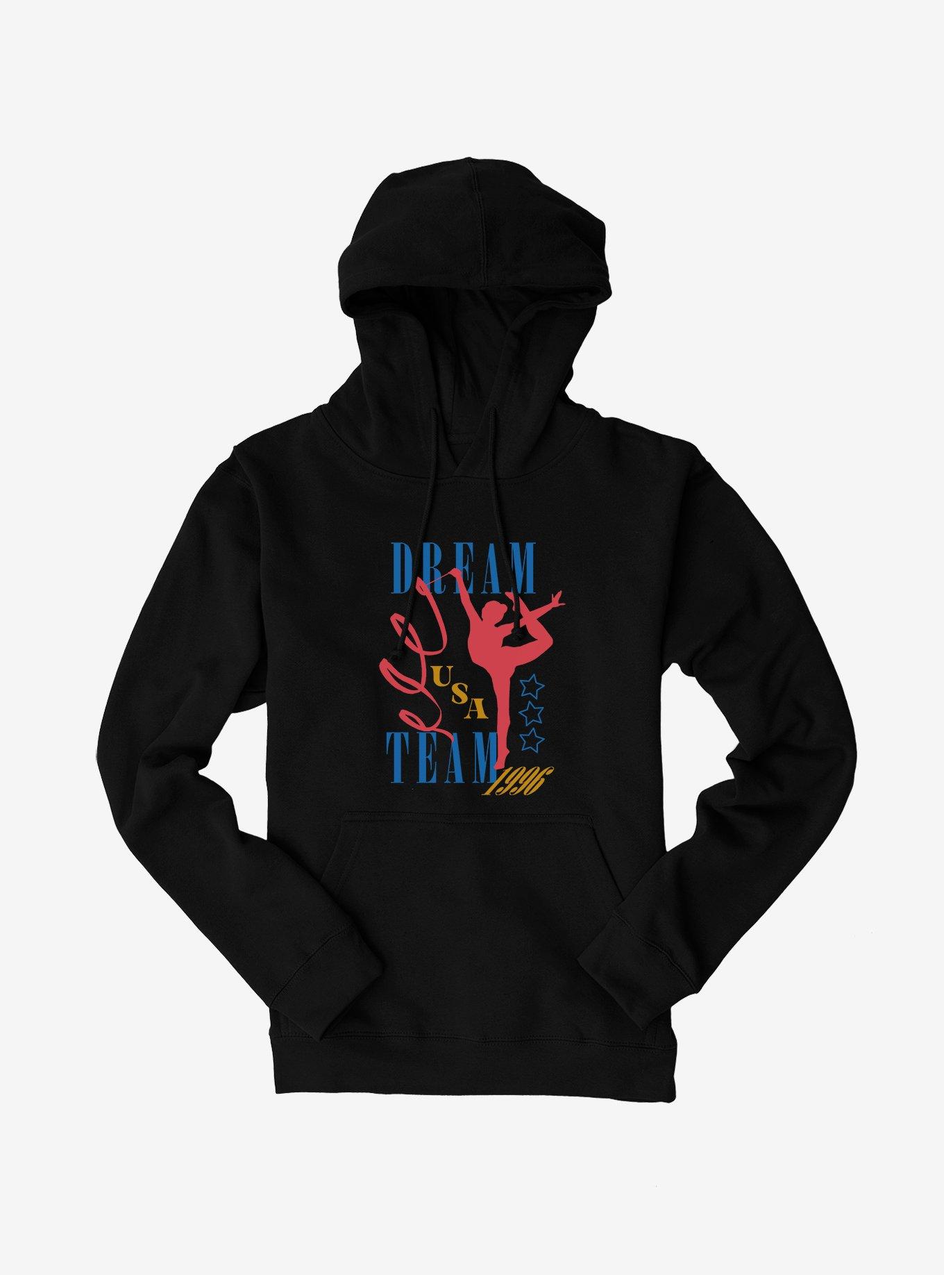 Olympic Rhythmic Gymnastics USA 1996 Hoodie, , hi-res