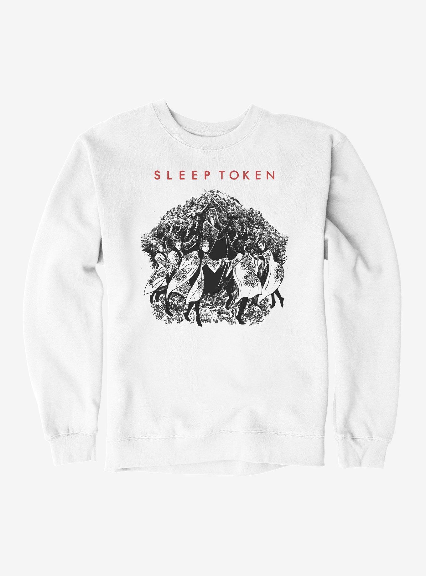 Sleep Token TLYW Sweatshirt, , hi-res