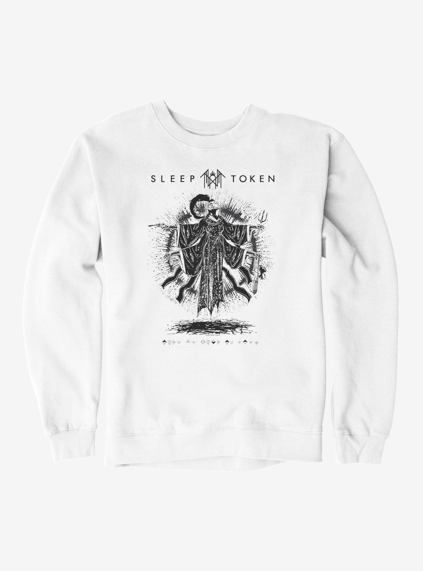 Sleep Token Ascensionism Sweatshirt, , hi-res