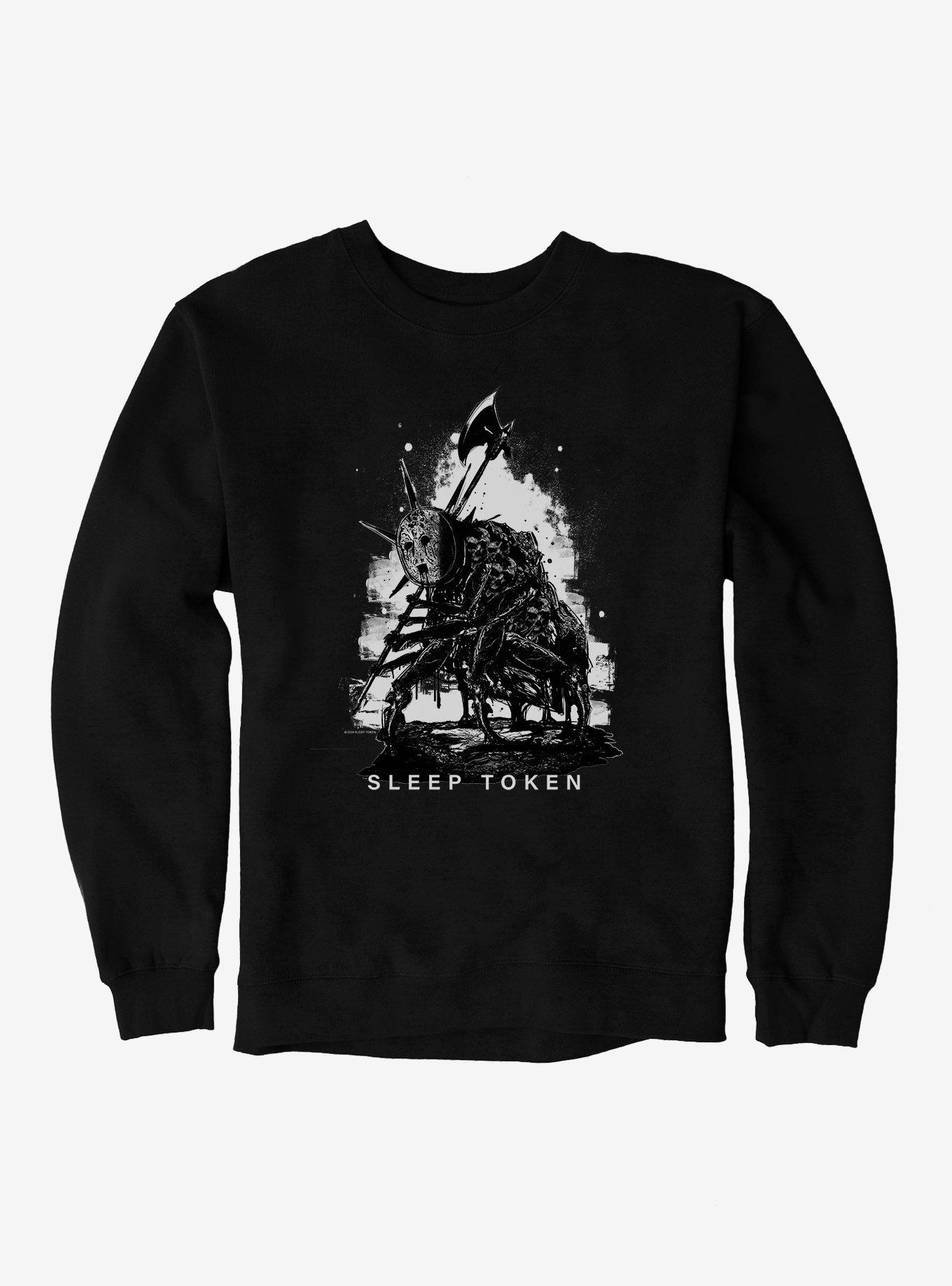 Sleep Token Chokehold Sweatshirt, , hi-res