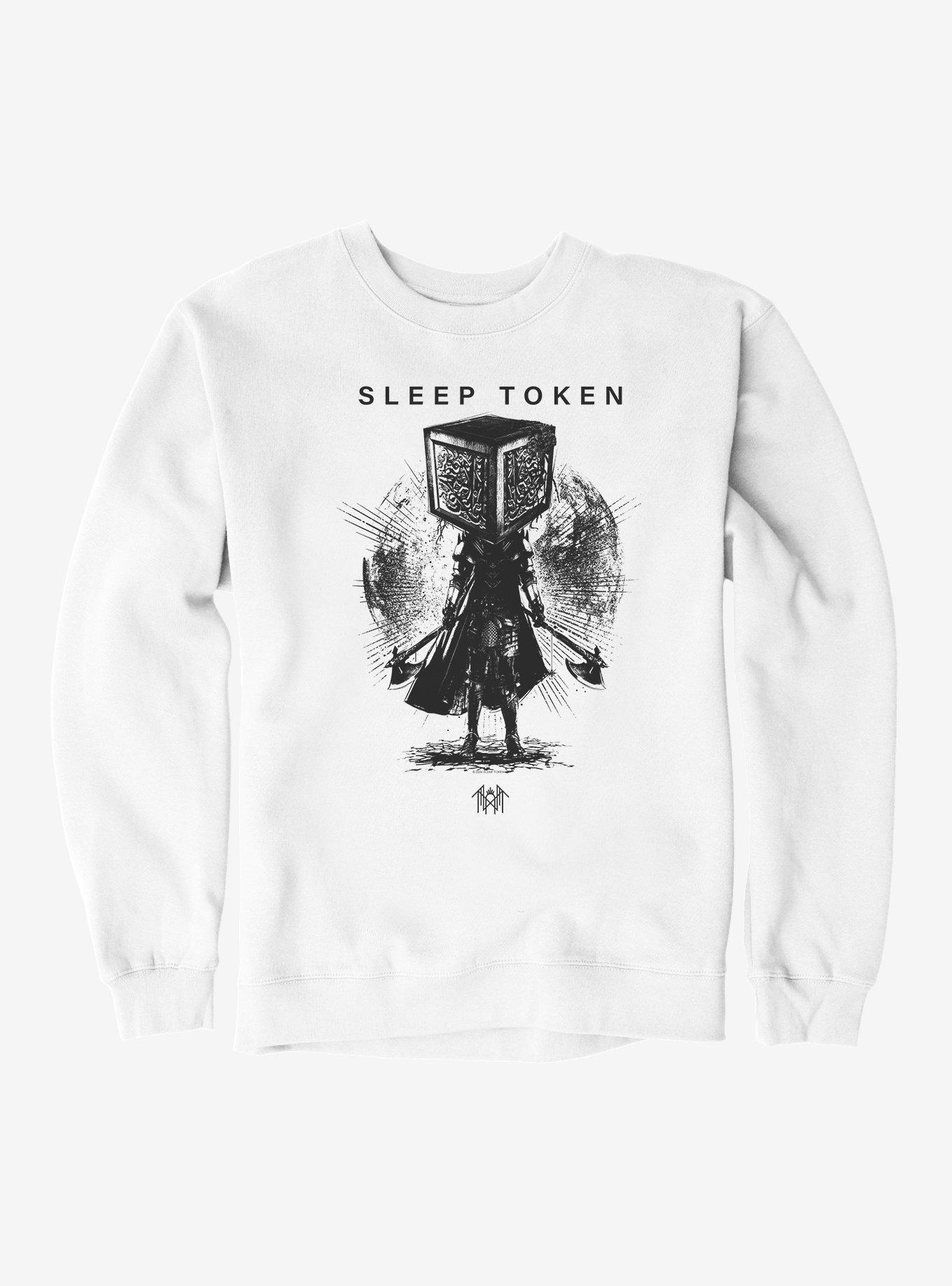 Sleep Token Granite Sweatshirt, , hi-res