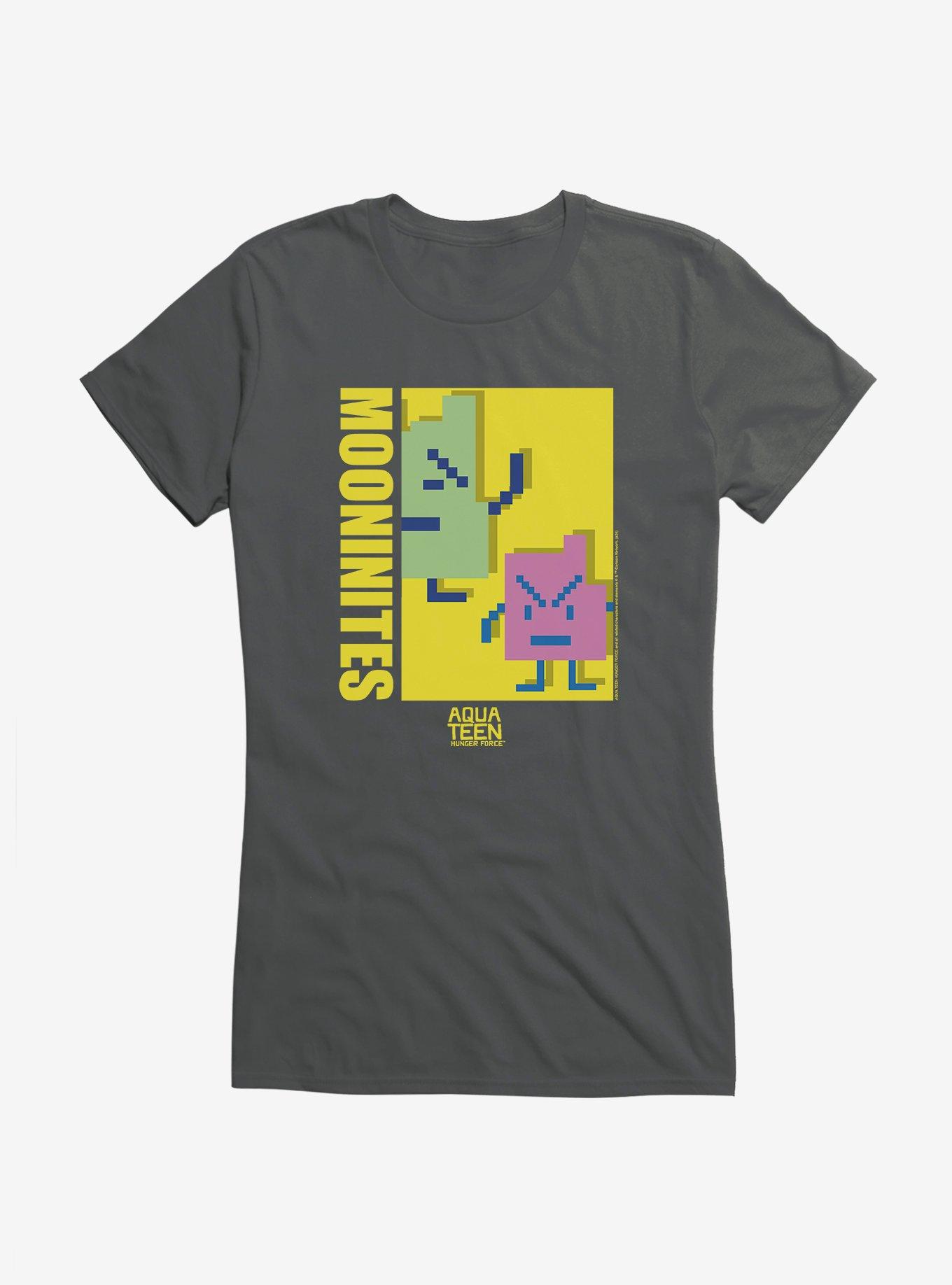 Aqua Teen Hunger Force Mooninites Girls T-Shirt, , hi-res