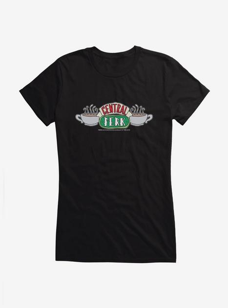 Friends Central Perk Sign Girls T-Shirt | Hot Topic