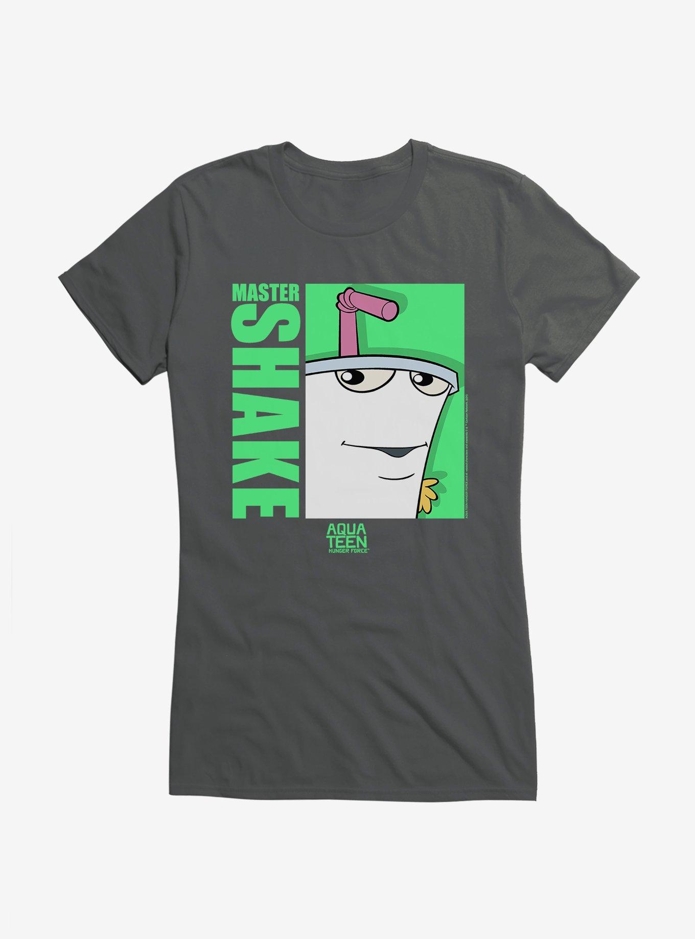 Aqua Teen Hunger Force Master Shake Girls T-Shirt, , hi-res