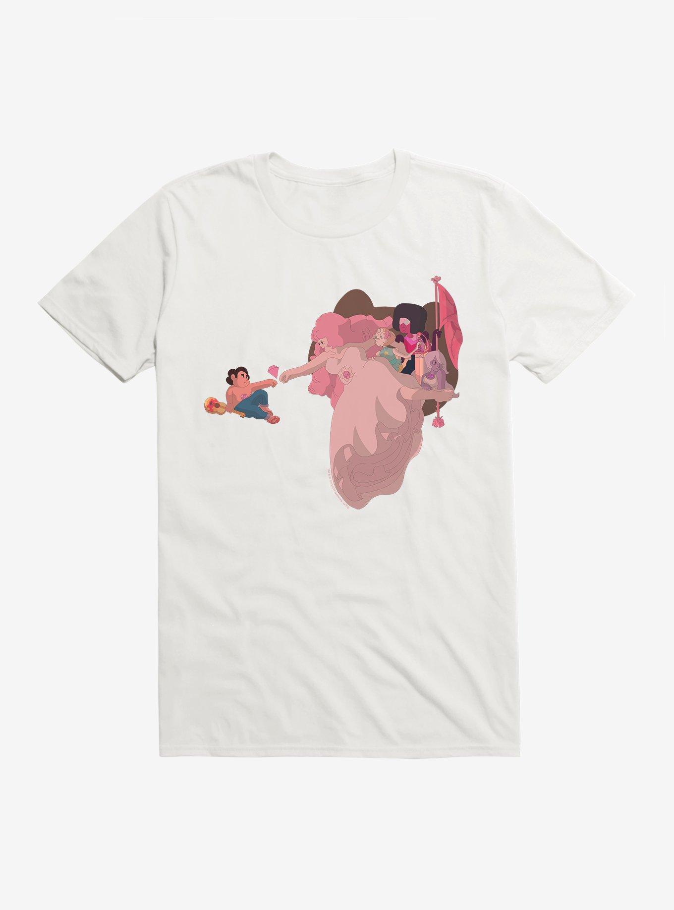 Steven Universe The Creation Of Steven T-Shirt, , hi-res