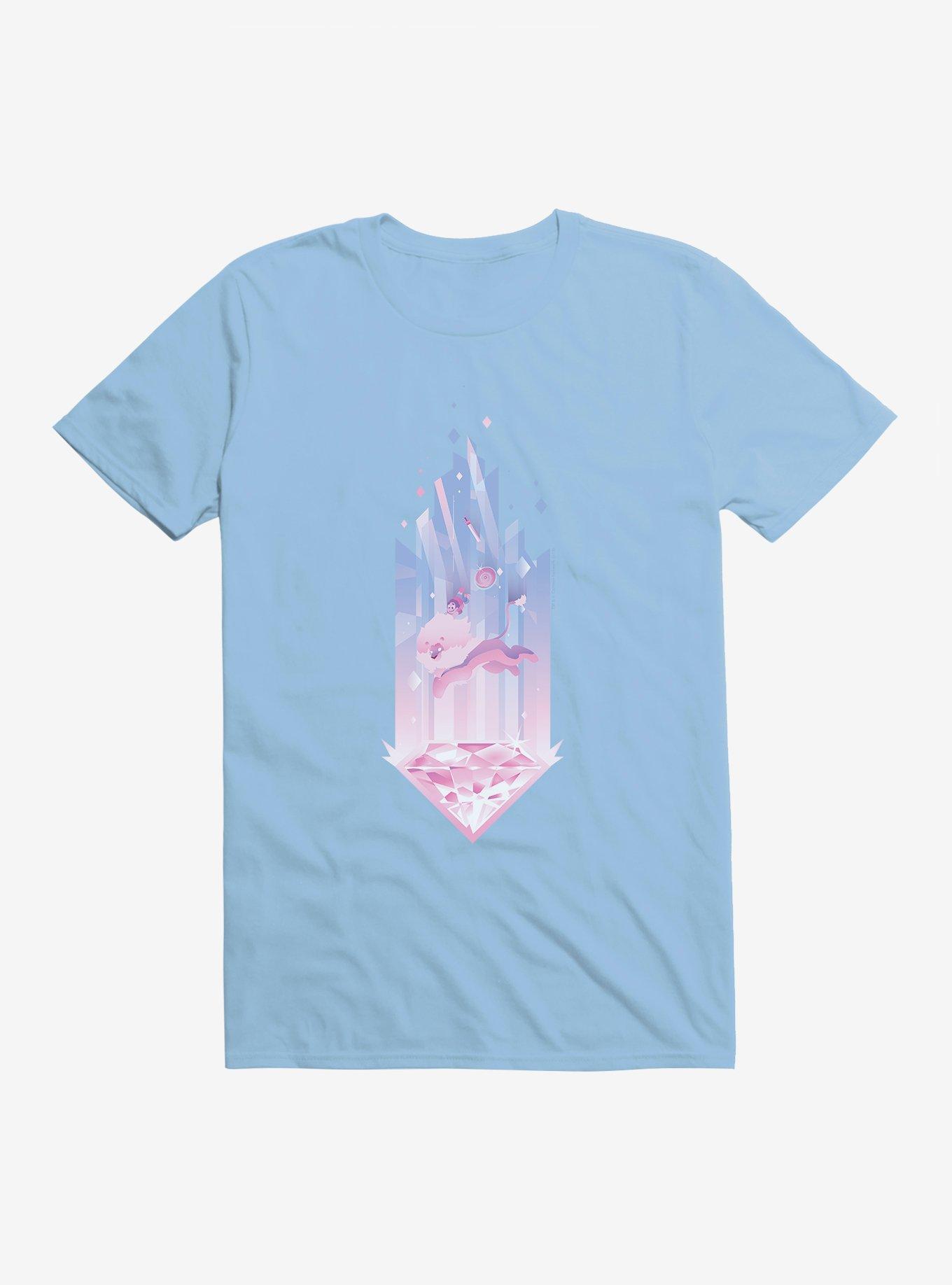 Steven Universe Lion Warp T-Shirt, , hi-res