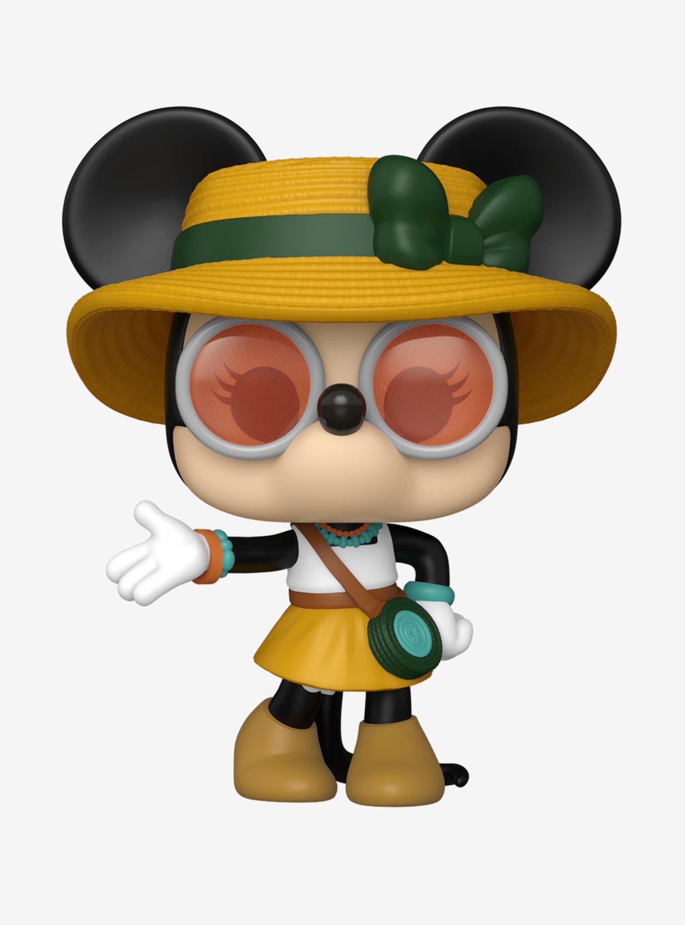 Mickey & Minnie Mouse Minnie Mouse vinylfiguur 1585 Funko Pop! standaard Unisex
