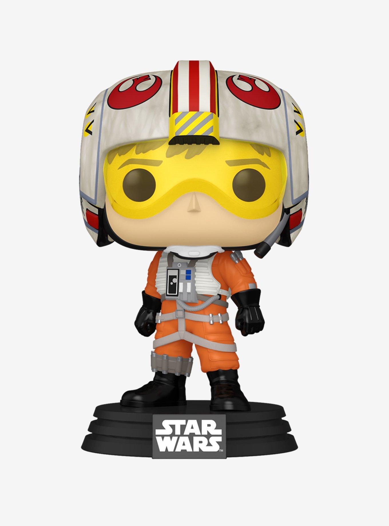 Funko Star Wars Pop! Luke Skywalker (Red 5) Vinyl Bobble-Head, , hi-res