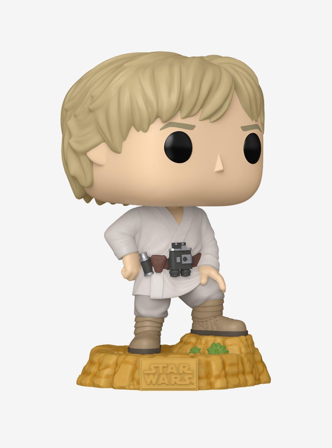 Funko Star Wars Pop! Luke Skywalker Vinyl Bobble-Head, , hi-res