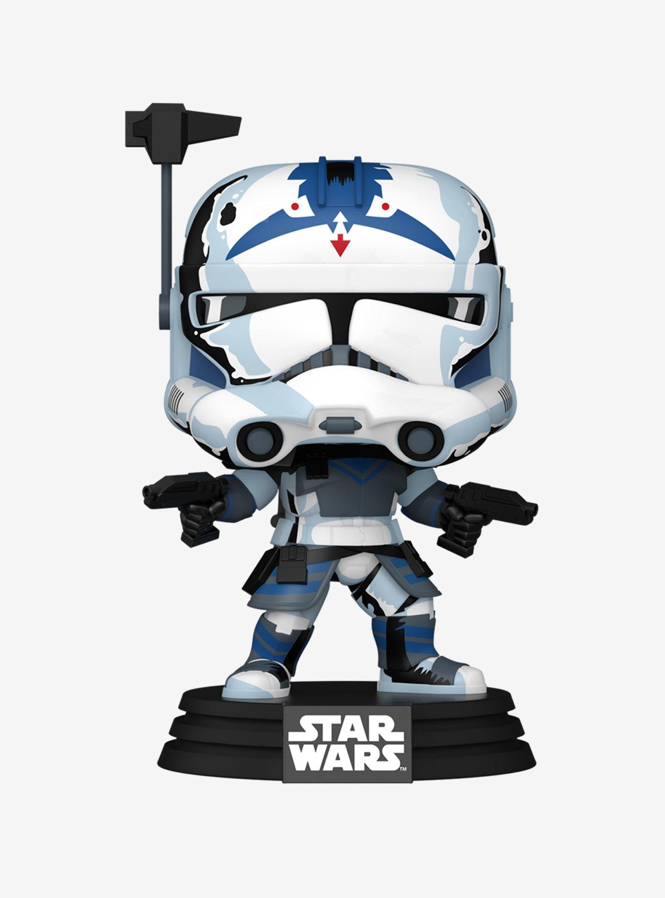 Funko Star Wars Pop! Clone Tripper Fives (Retro) Vinyl Bobble-Head, , hi-res