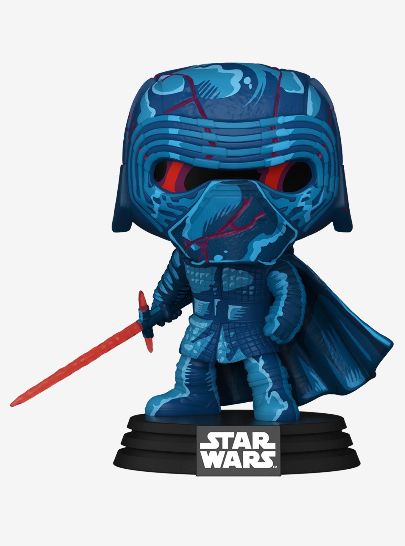 Funko Star Wars Pop! Kylo Ren (Retro) Vinyl Bobble-Head, , hi-res