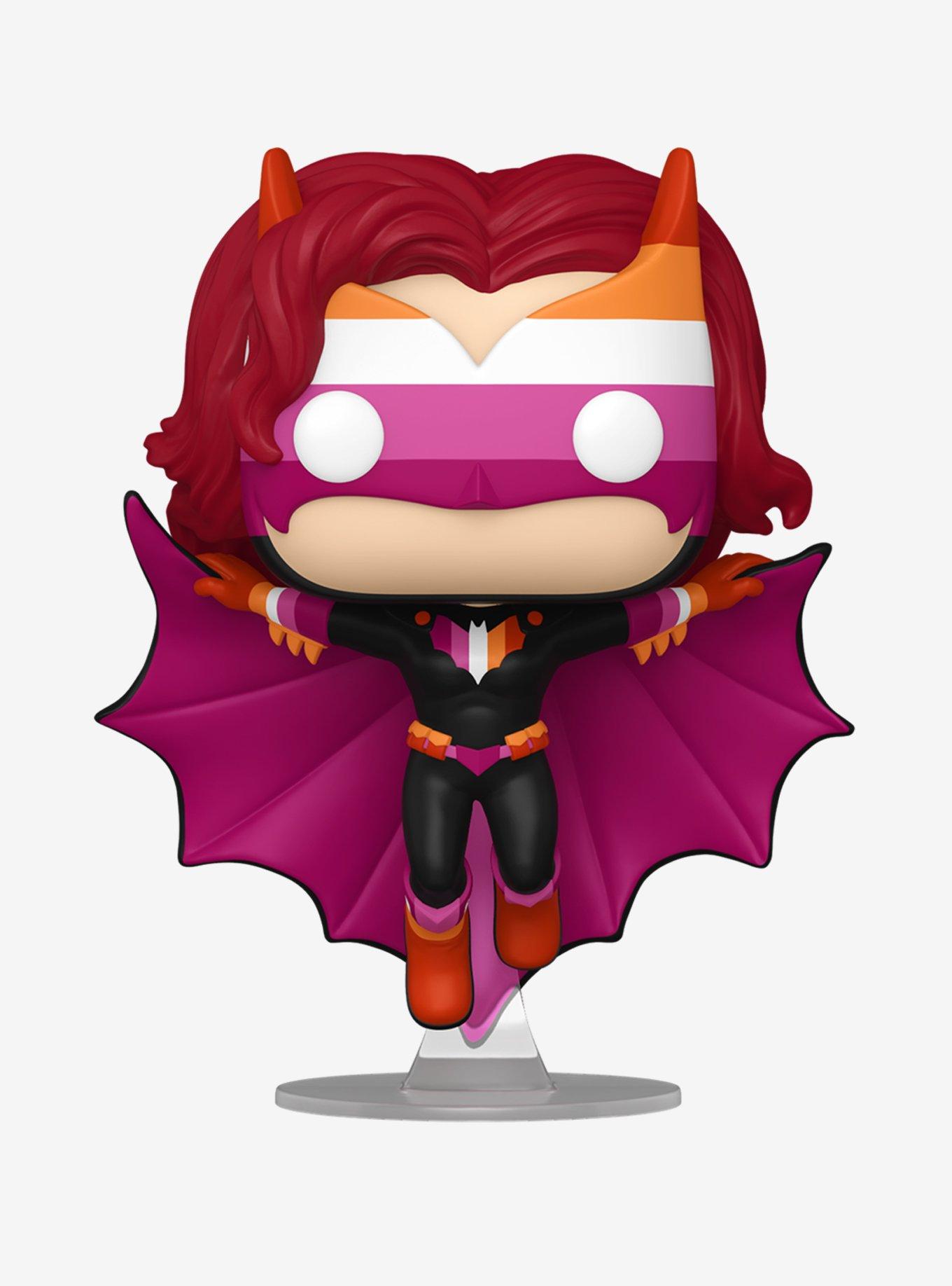 Funko DC Comics Pop! Heroes Batwoman (Pride) Vinyl Figure, , hi-res