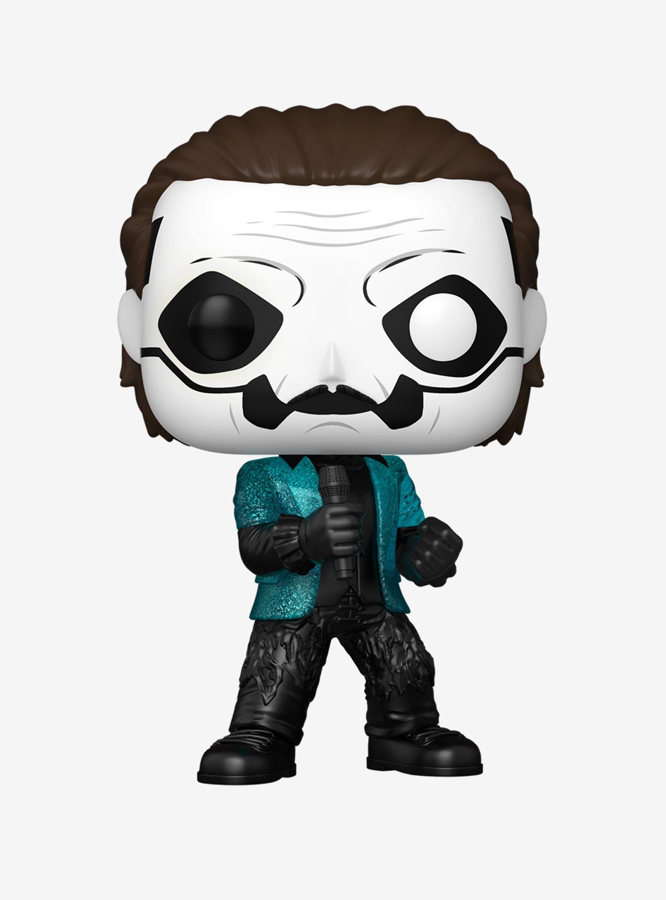 Funko Ghost Pop! Rocks Papa Emeritus IV Vinyl Figure, , hi-res