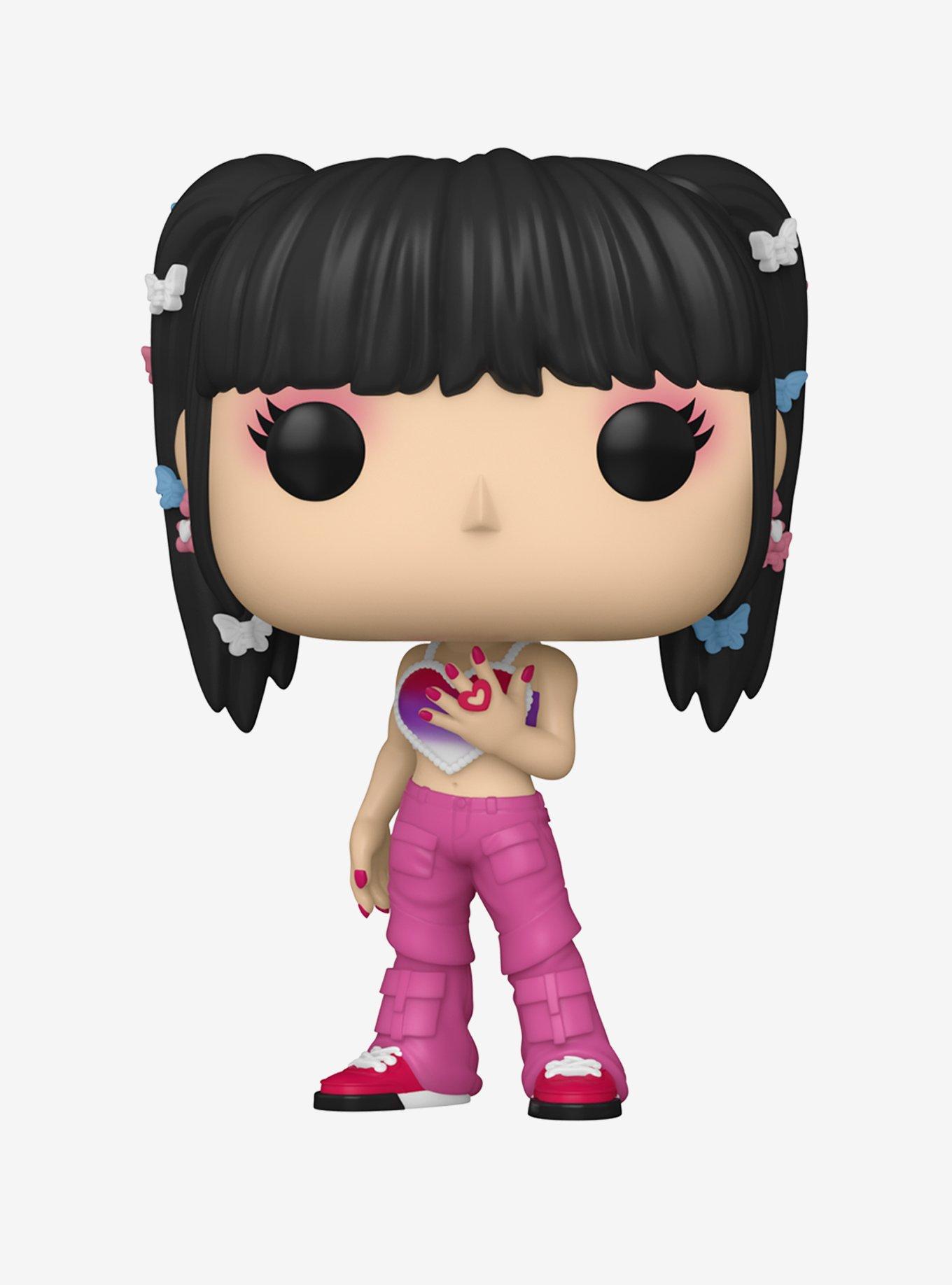 その他 funko pop newjeans Amazon.com: Funko Pop Rocks: New Jeans - Haerin