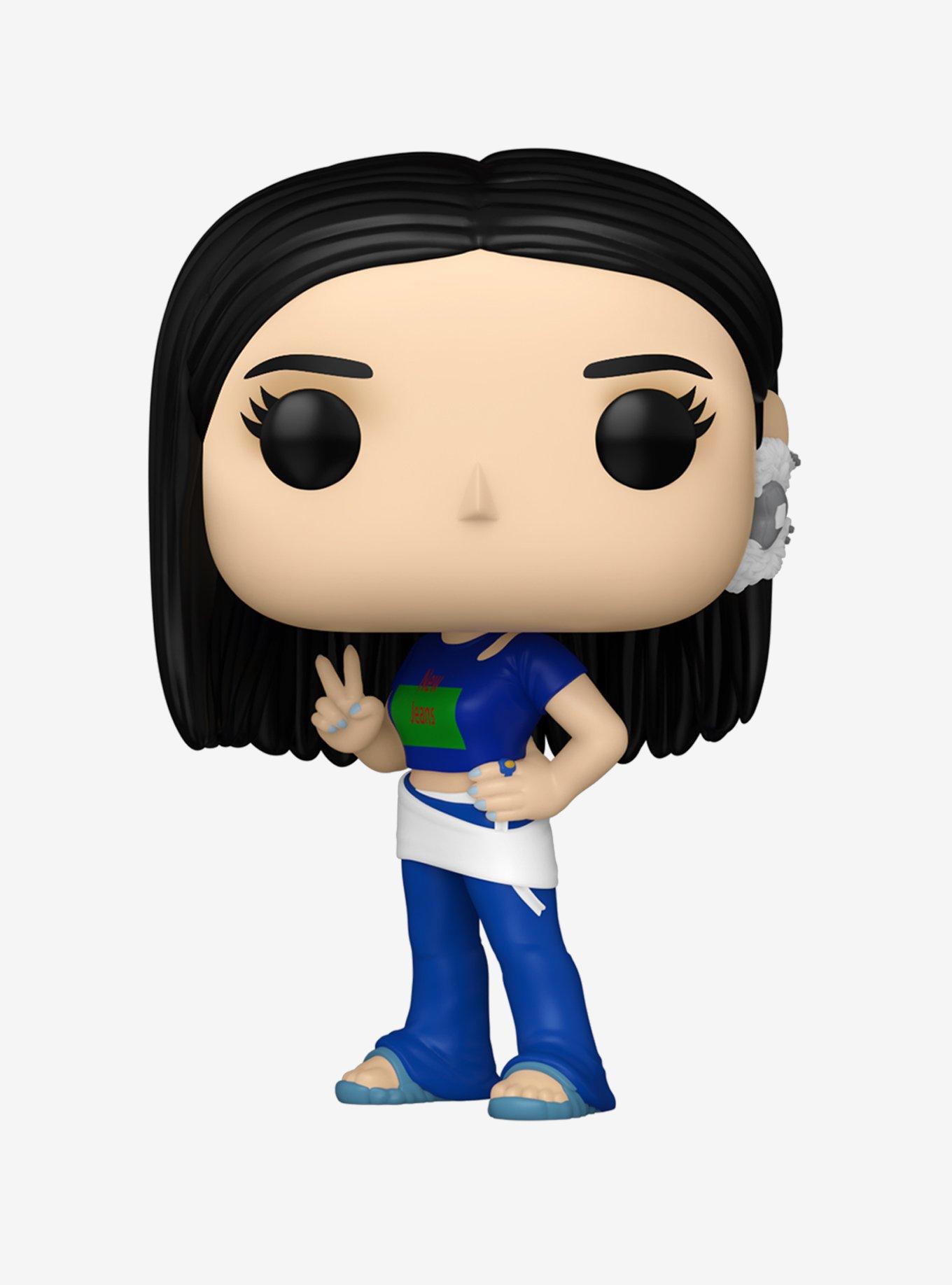 Funko NewJeans Pop! Rocks Minji Vinyl Figure, , hi-res