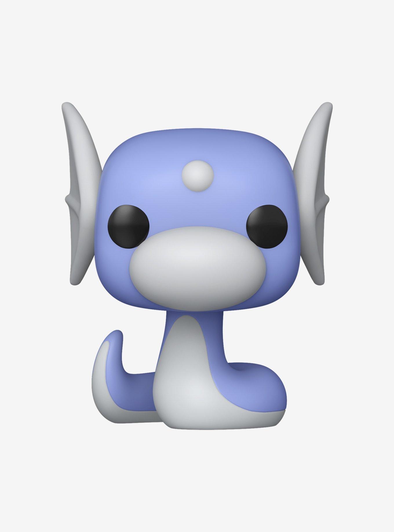 Funko Pokemon Pop! Games Dratini Minidraco Vinyl Figure, , hi-res