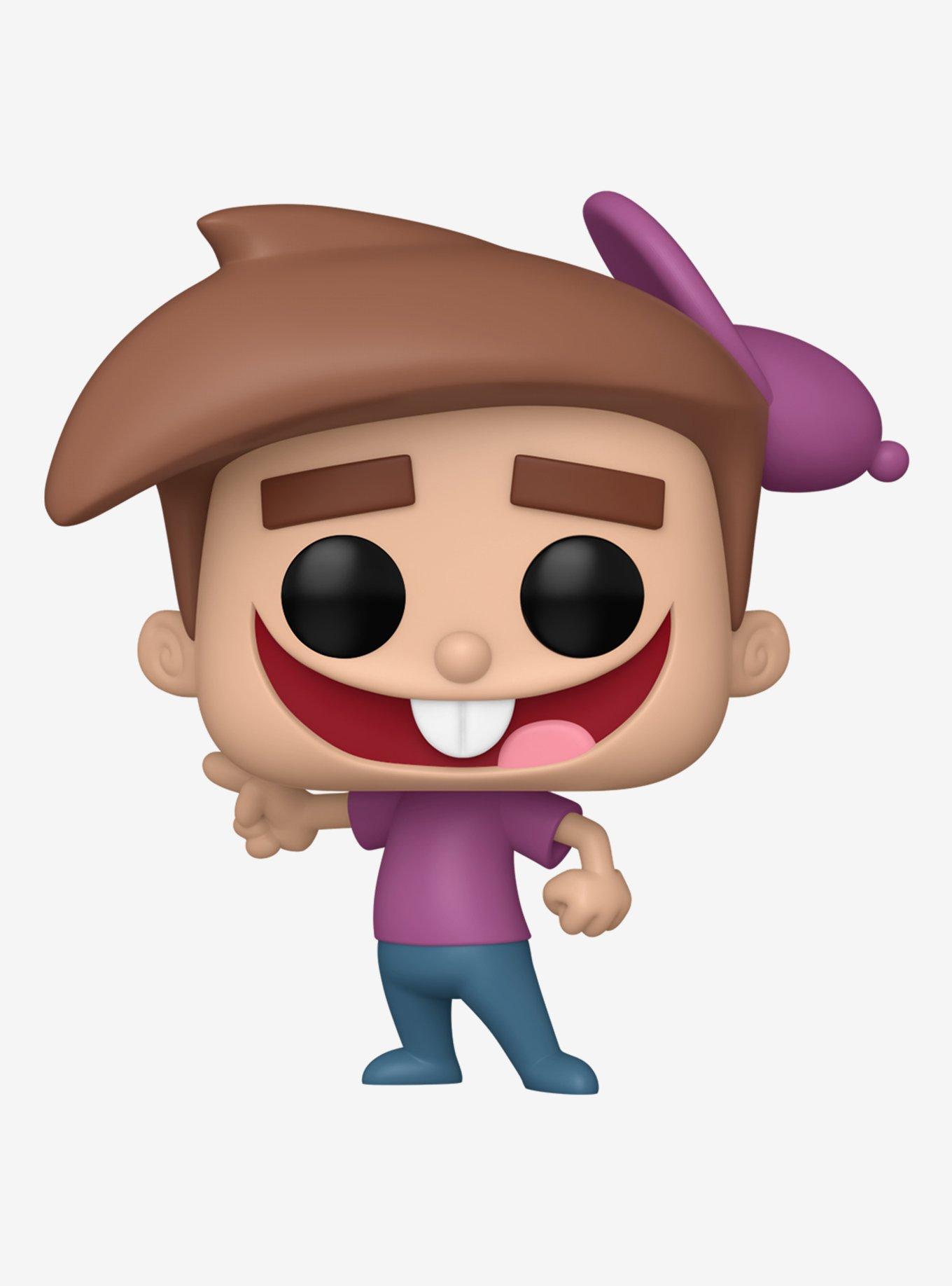 Funko The Fairly OddParents Pop! Television Timmy Turner Vinyl Figure | Hot  Topic, image size:1360x1836