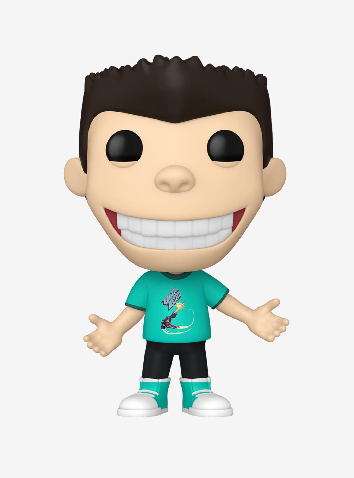 Funko The Adventures Of Jimmy Neutron, Boy Genius Pop! Animation Sheen Estevez Vinyl Figure, , hi-res