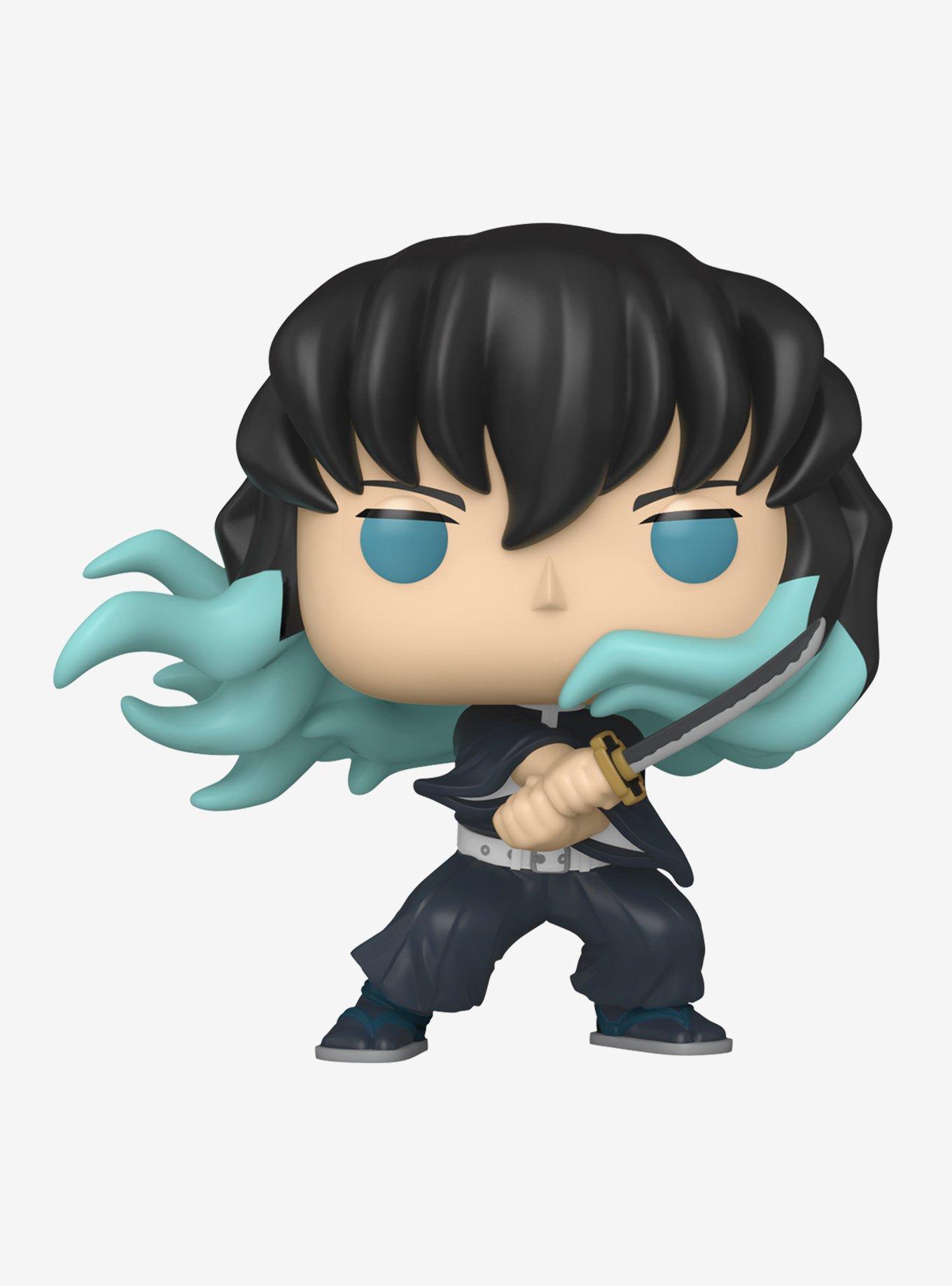 Funko Demon Slayer: Kimetsu No Yaiba Pop! Animation Muichiro Tokito Vinyl Figure, , hi-res