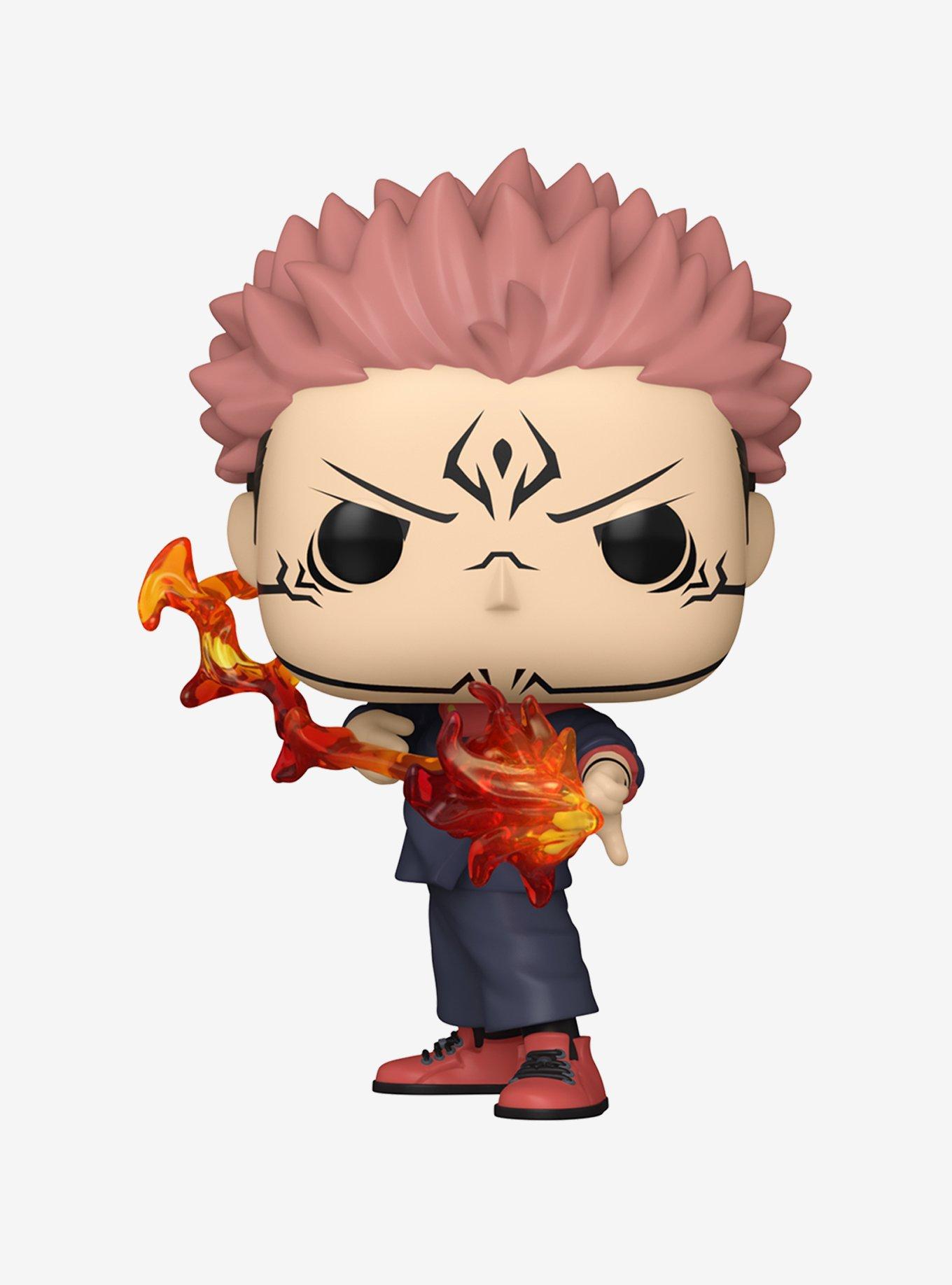 Funko Jujutsu Kaisen Pop! Animation Ryomen Sukuna Vinyl Figure, , hi-res