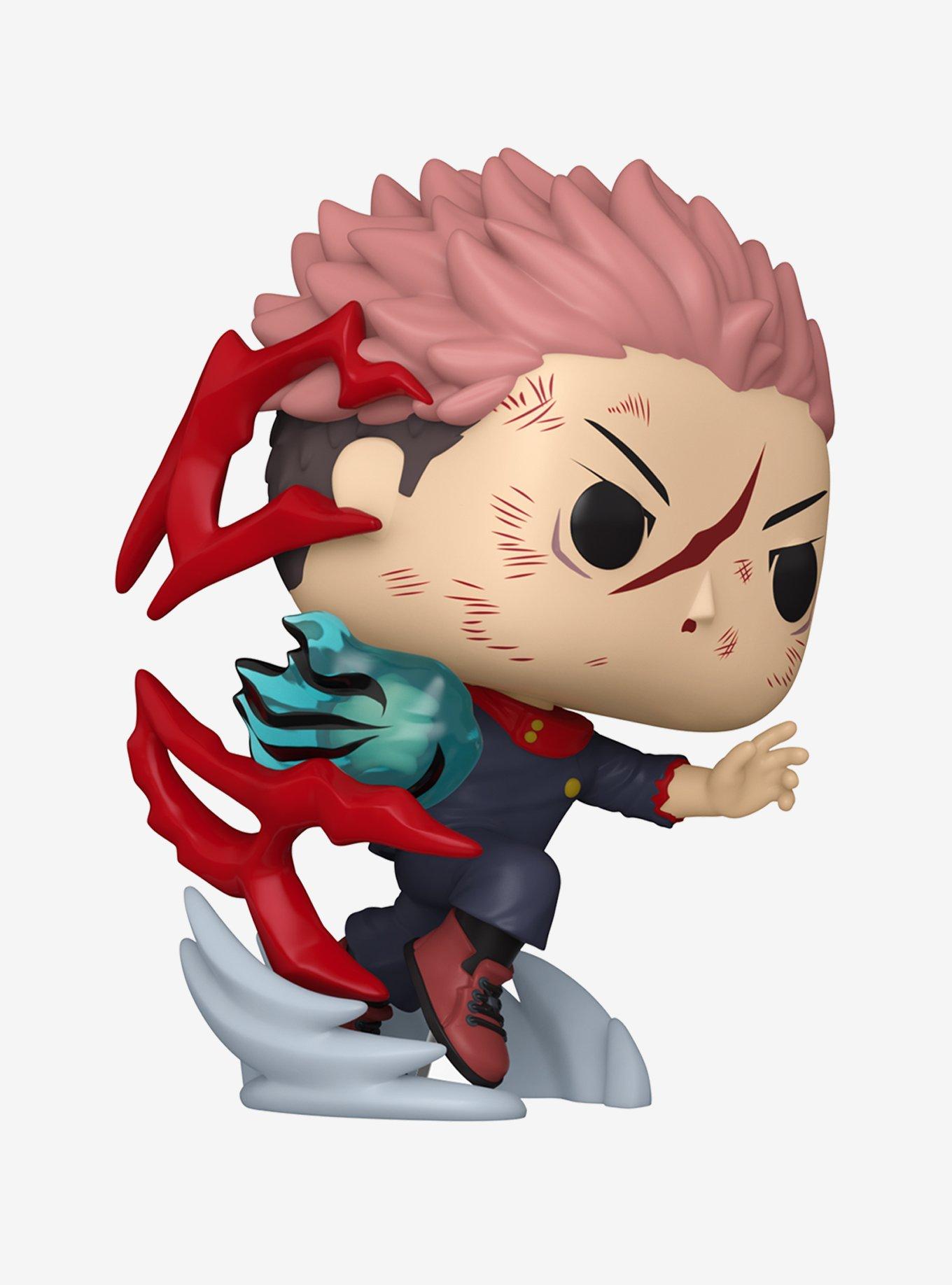 Funko Jujutsu Kaisen Pop! Plus Yuji Itadori Vinyl Figure, , hi-res