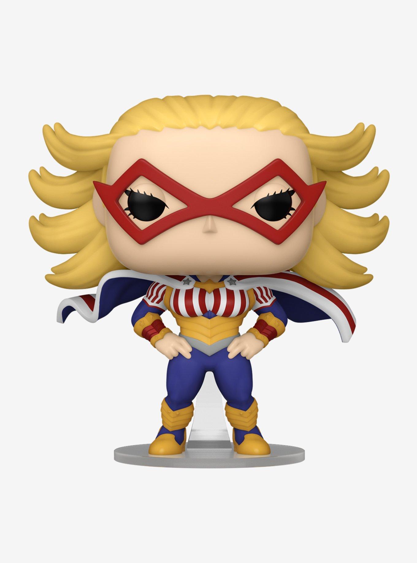 Funko My Hero Academia Pop! Animation Star & Stripe Vinyl Figure, , hi-res