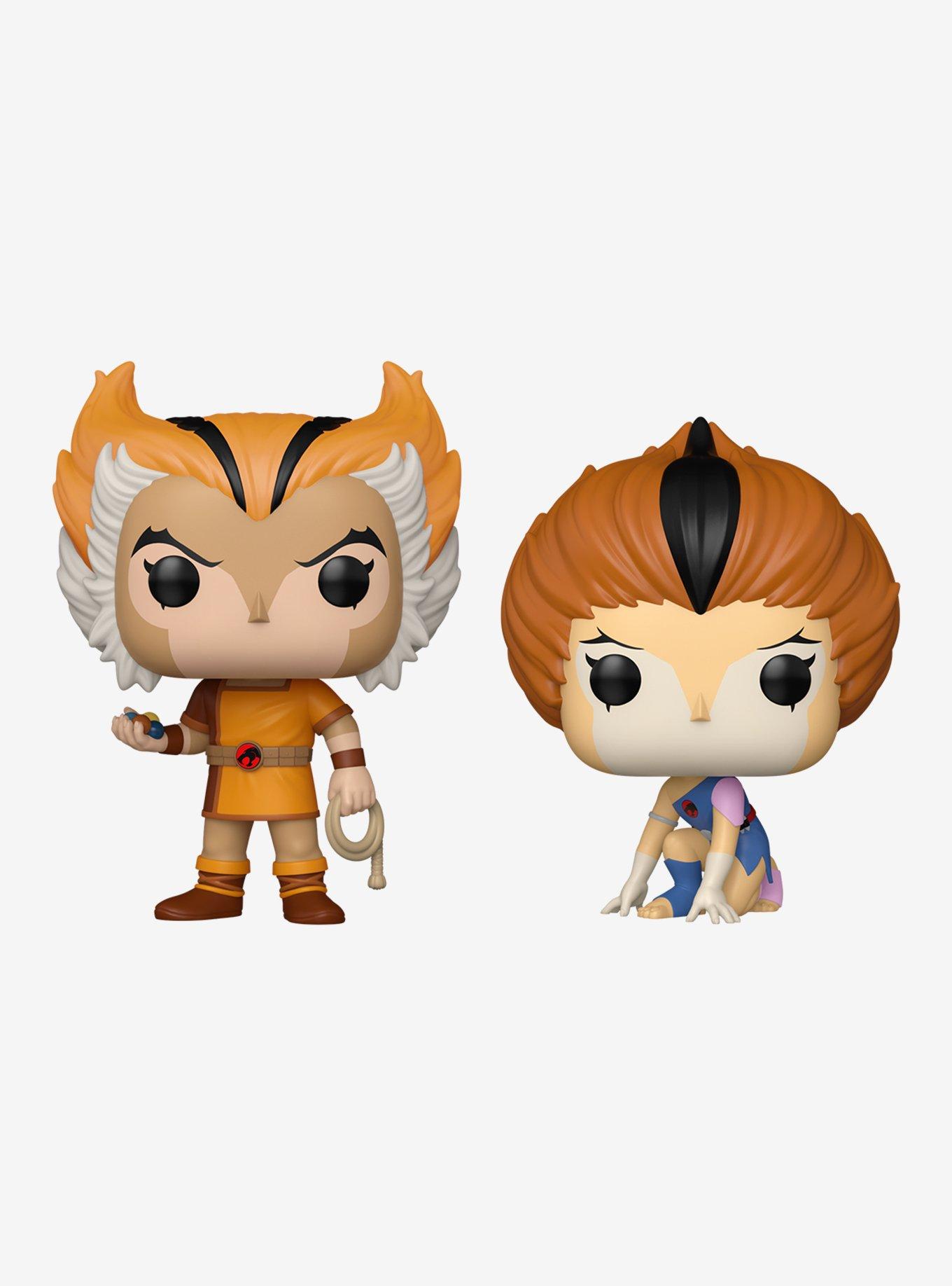 Funko ThunderCats Pop! Television Wilykat & Wilykit Vinyl Figure Set, , hi-res