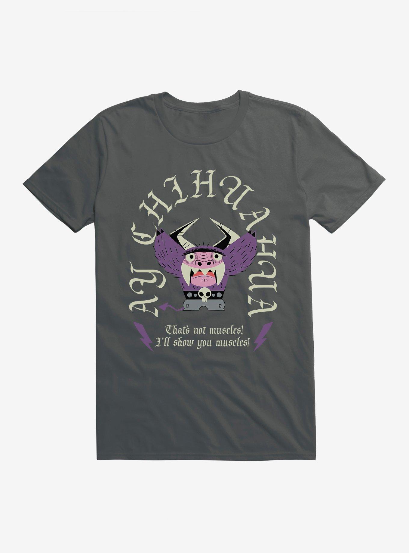 Foster's Home For Imaginary Friends Eduardo Muscles T-Shirt, , hi-res