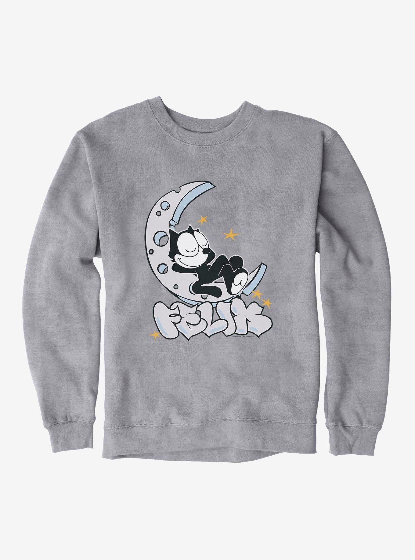 Felix The Cat Sweet Dreams Sweatshirt