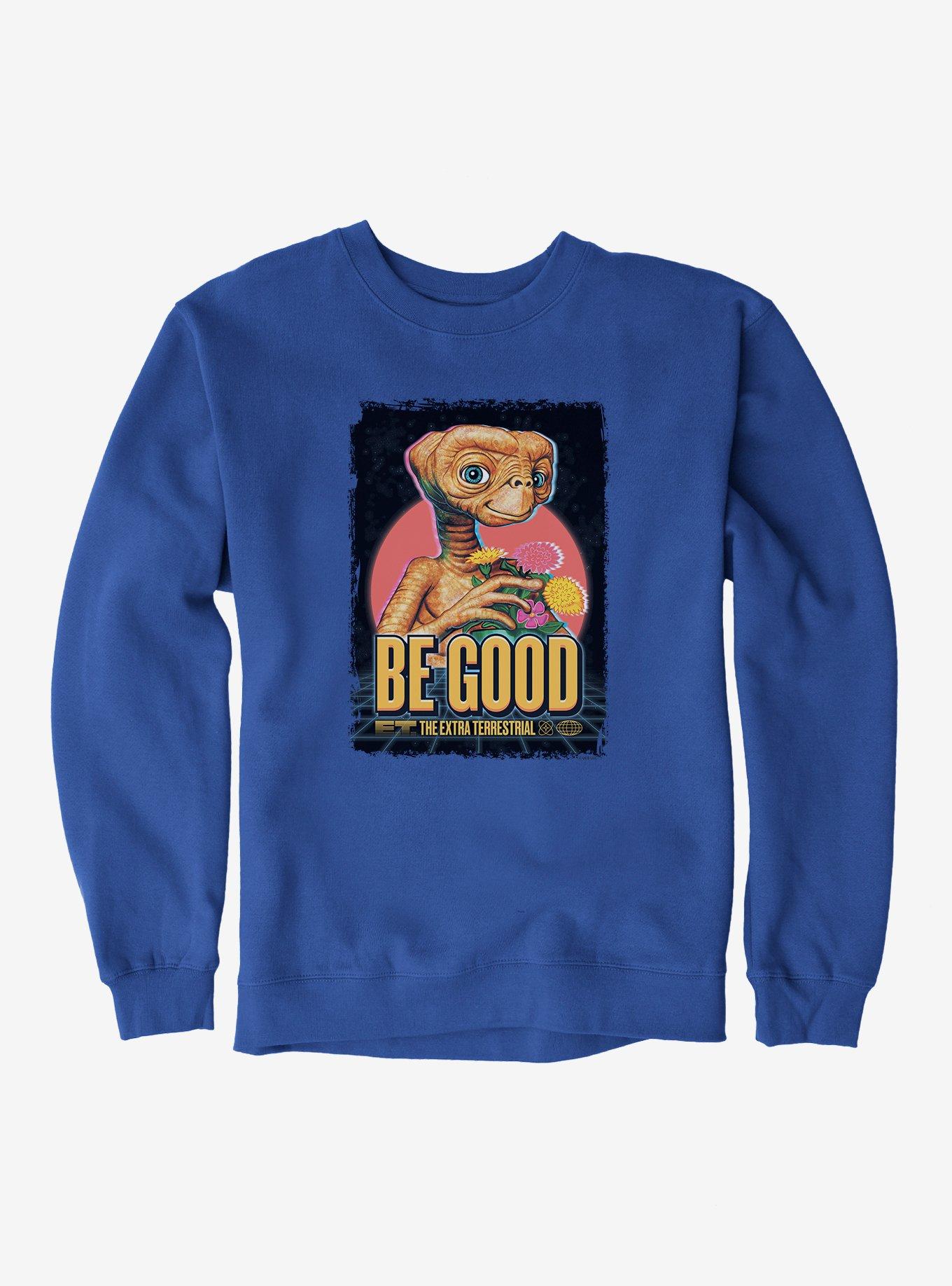 E.T. Be Good Sweatshirt, , hi-res