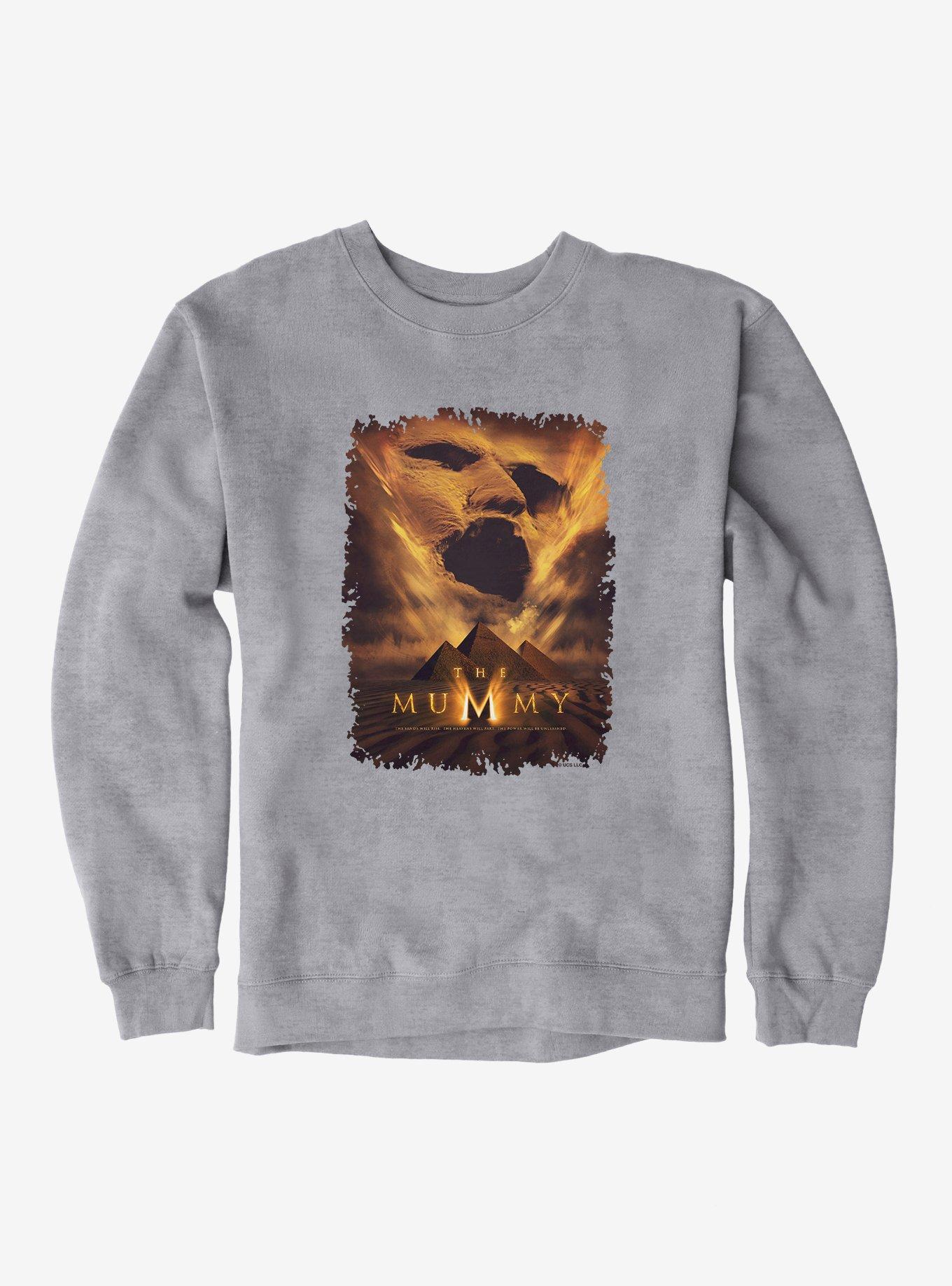 The Mummy Imhotep Poster Sweatshirt