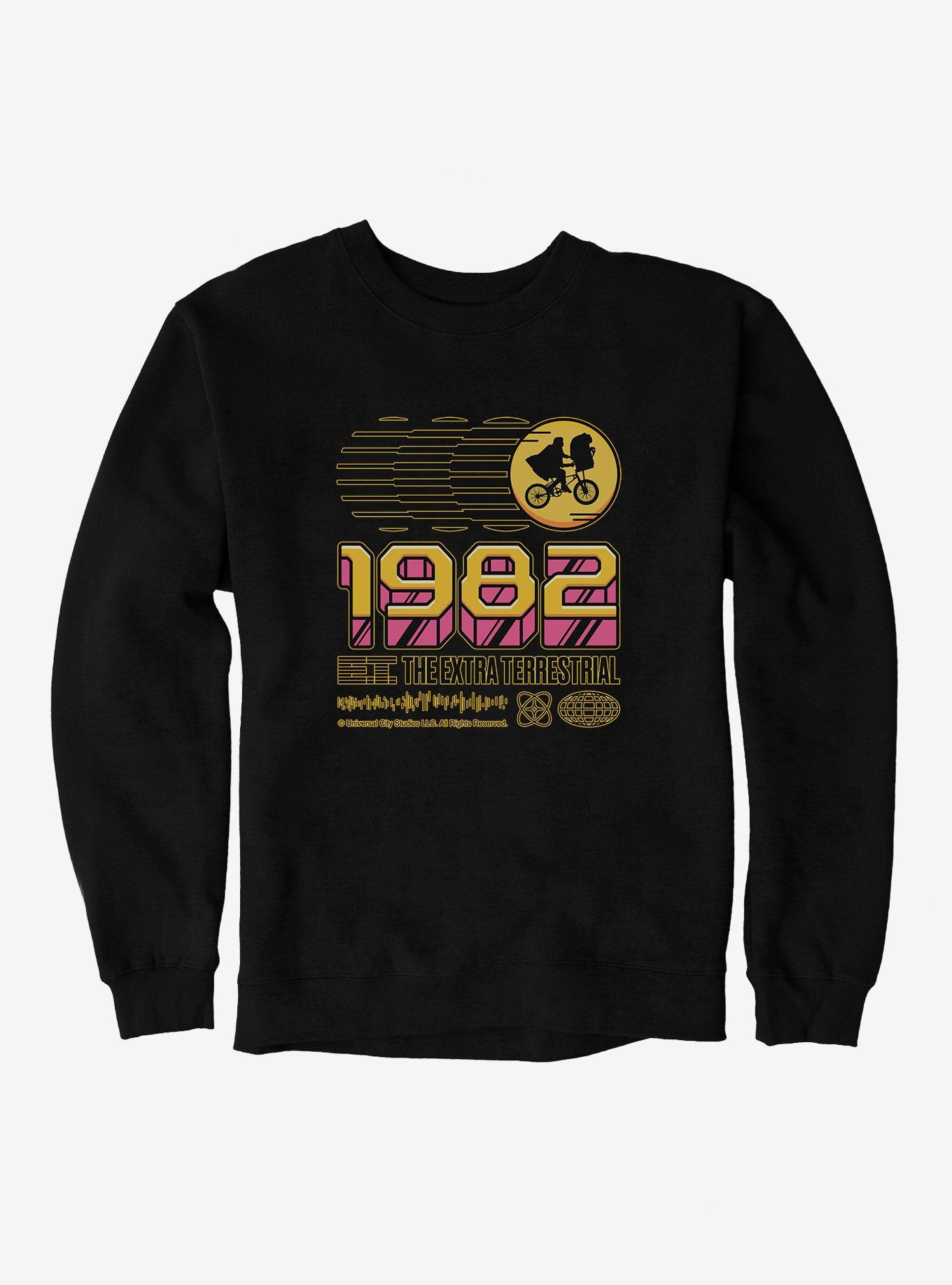 E.T. Retro E.T. Sweatshirt, , hi-res