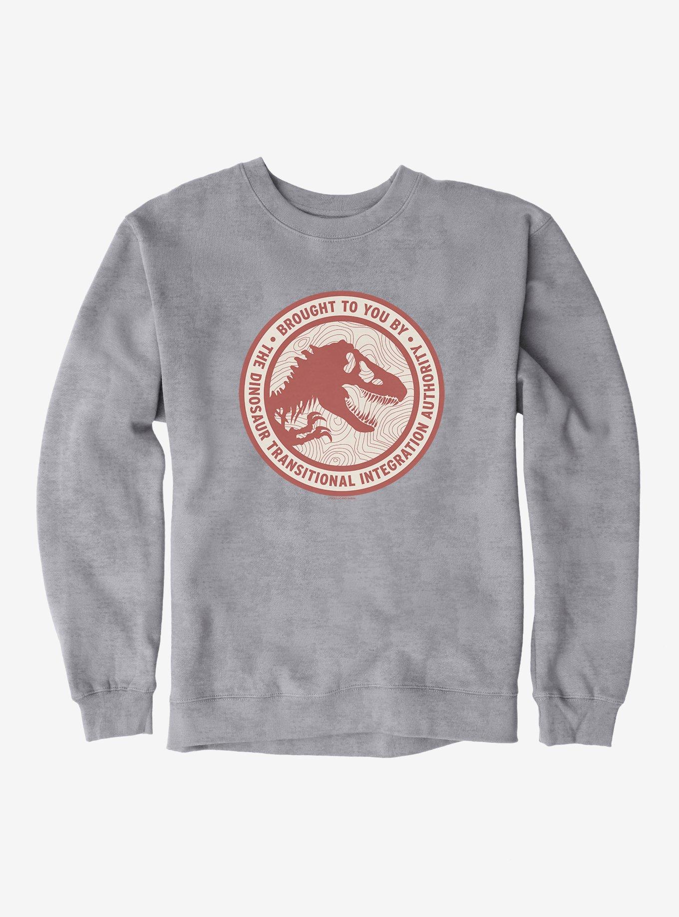 Jurassic World Dominion Dinosaur Authority Sweatshirt, , hi-res