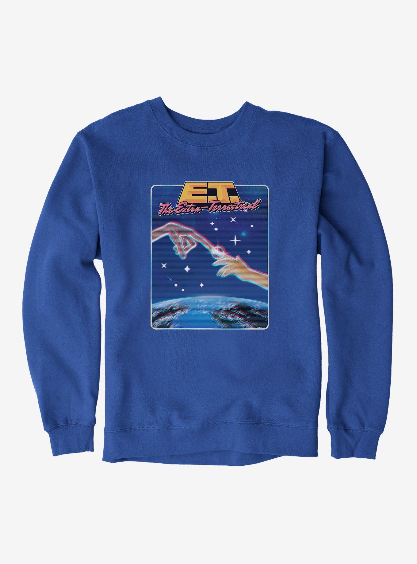 E.T. The Connection Sweatshirt, , hi-res