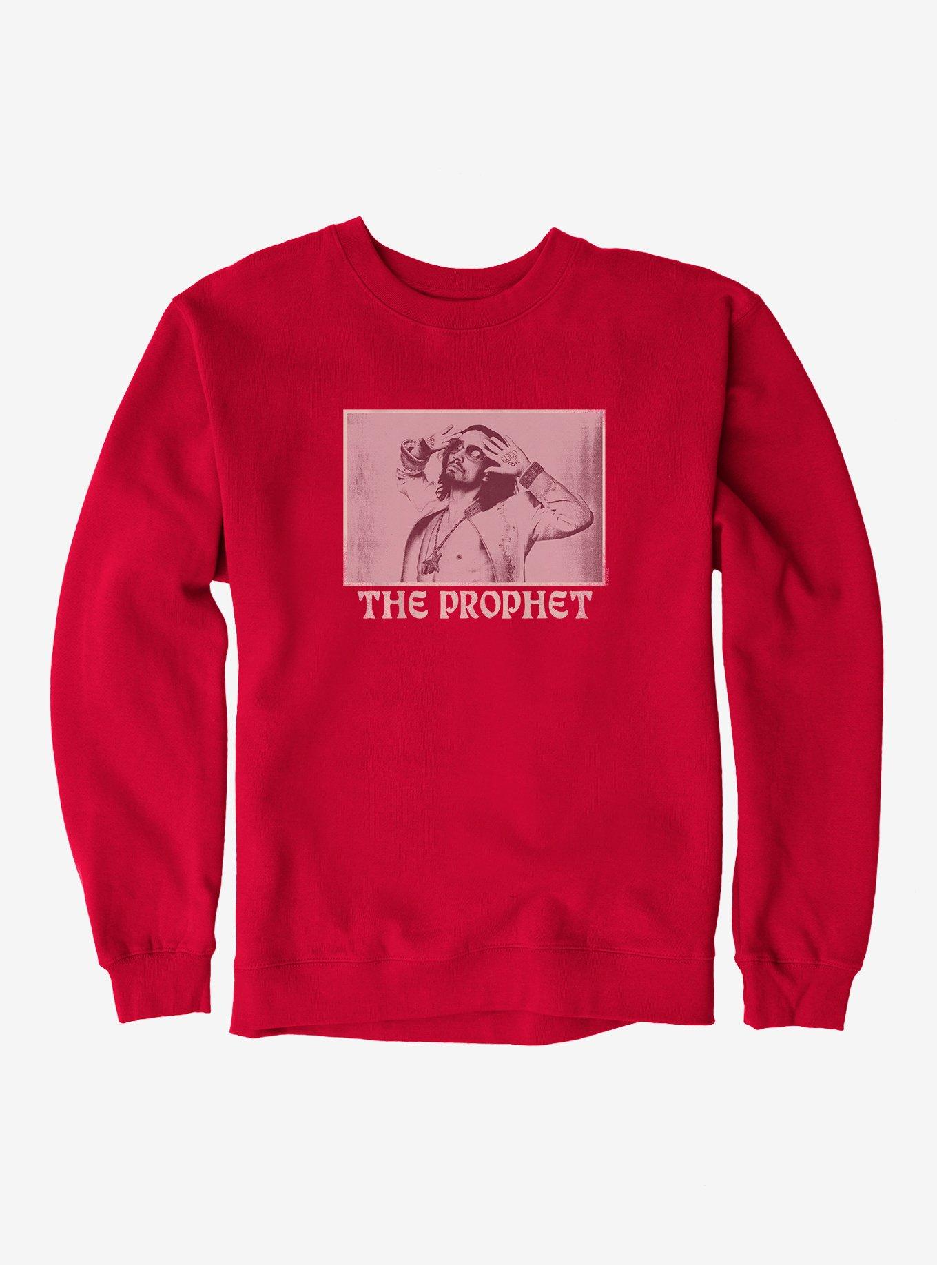 The Umbrella Academy The Prophet Sweatshirt