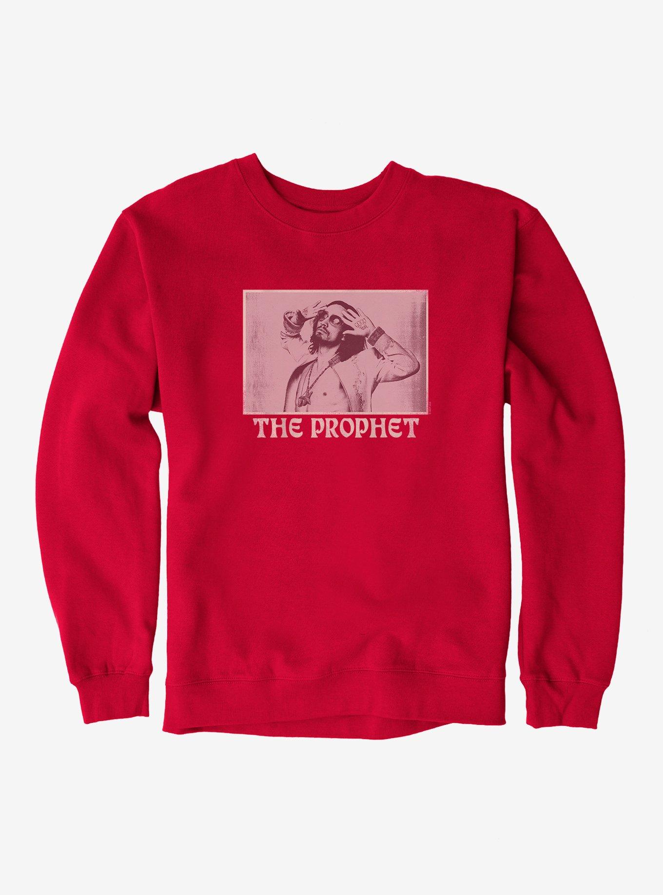 The Umbrella Academy Prophet Sweatshirt