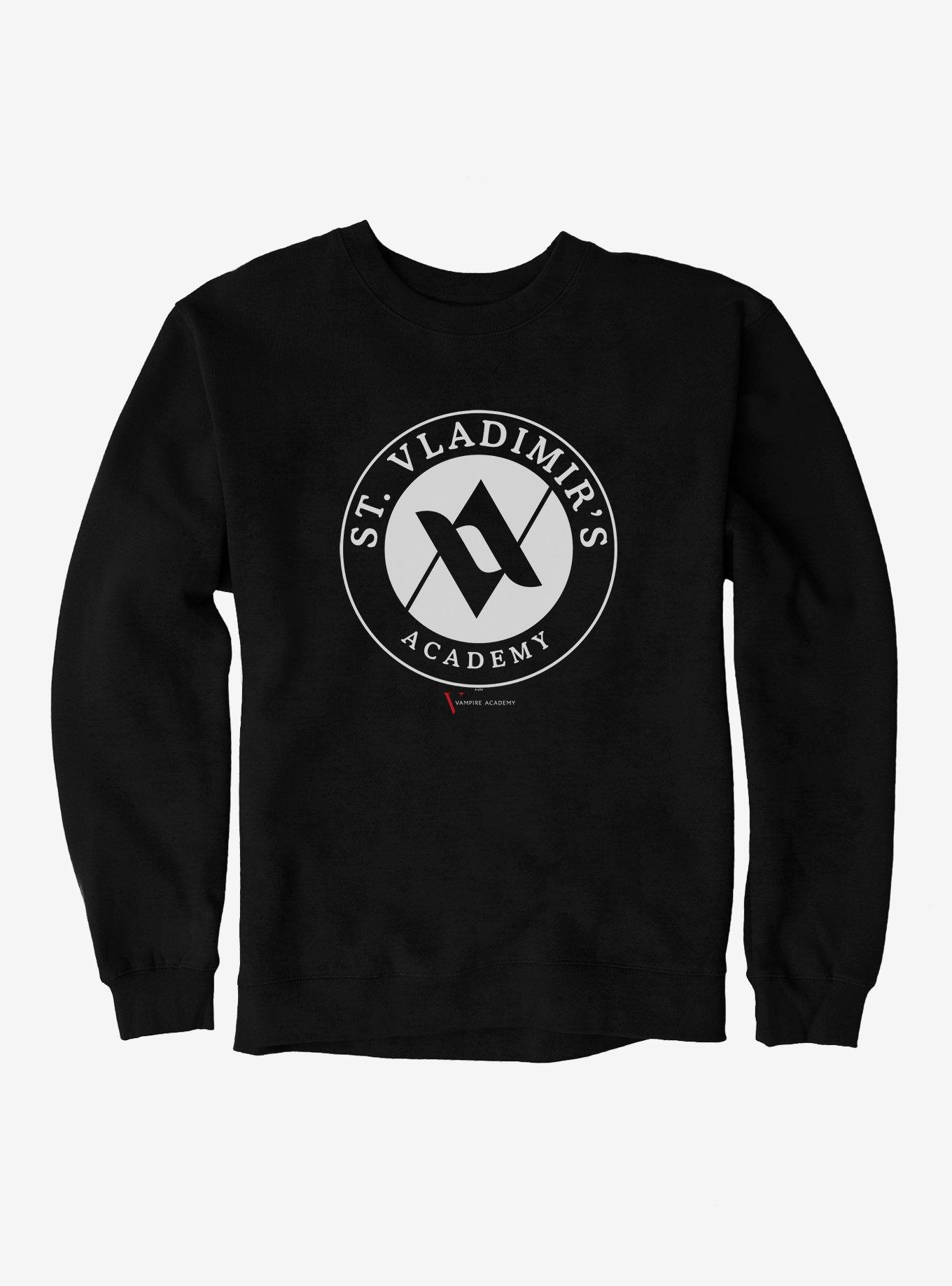 Vampire Academy St. Vladimir's Emblem Sweatshirt, , hi-res