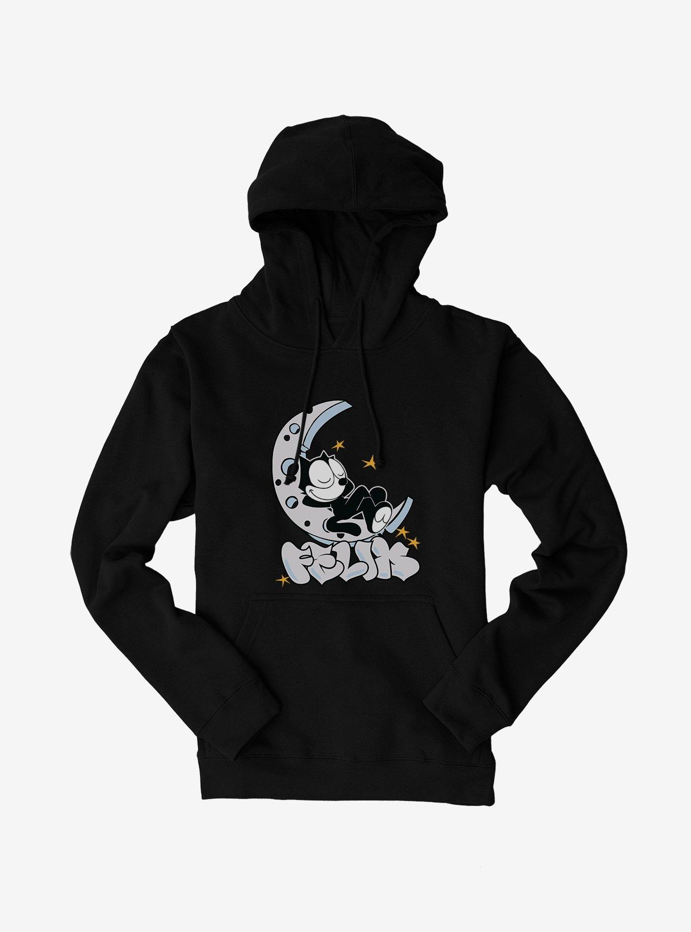 Felix The Cat Sweet Dreams Hoodie, , hi-res